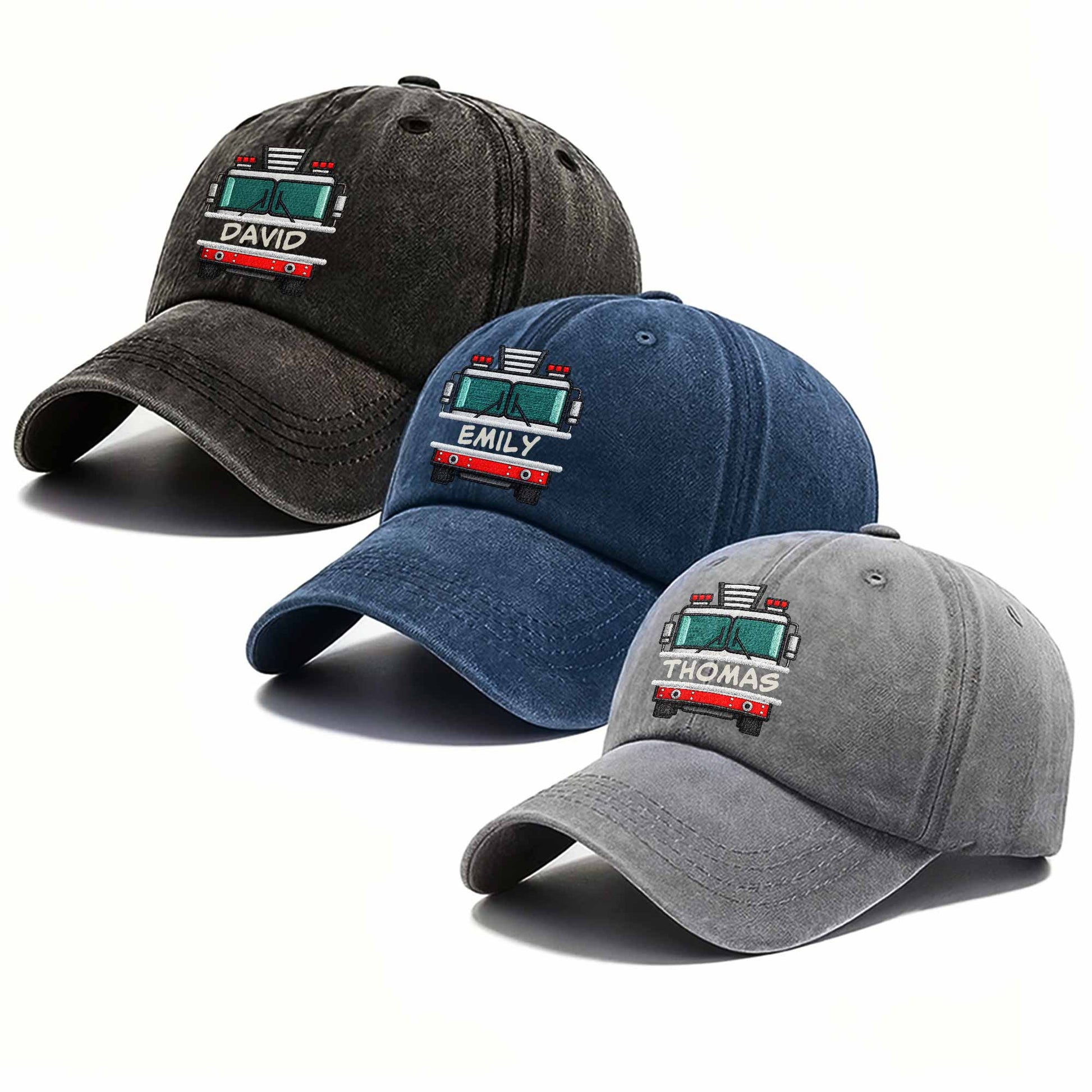 Customize Truck Denim Cap