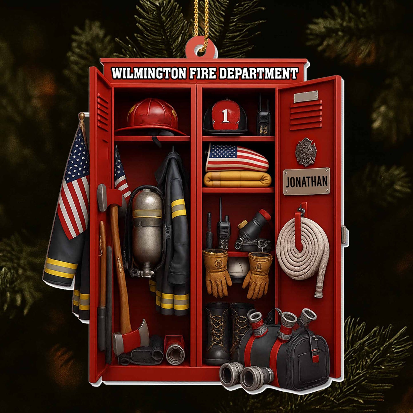 Honor & Courage, Celebrate Our Firefighter Heroes