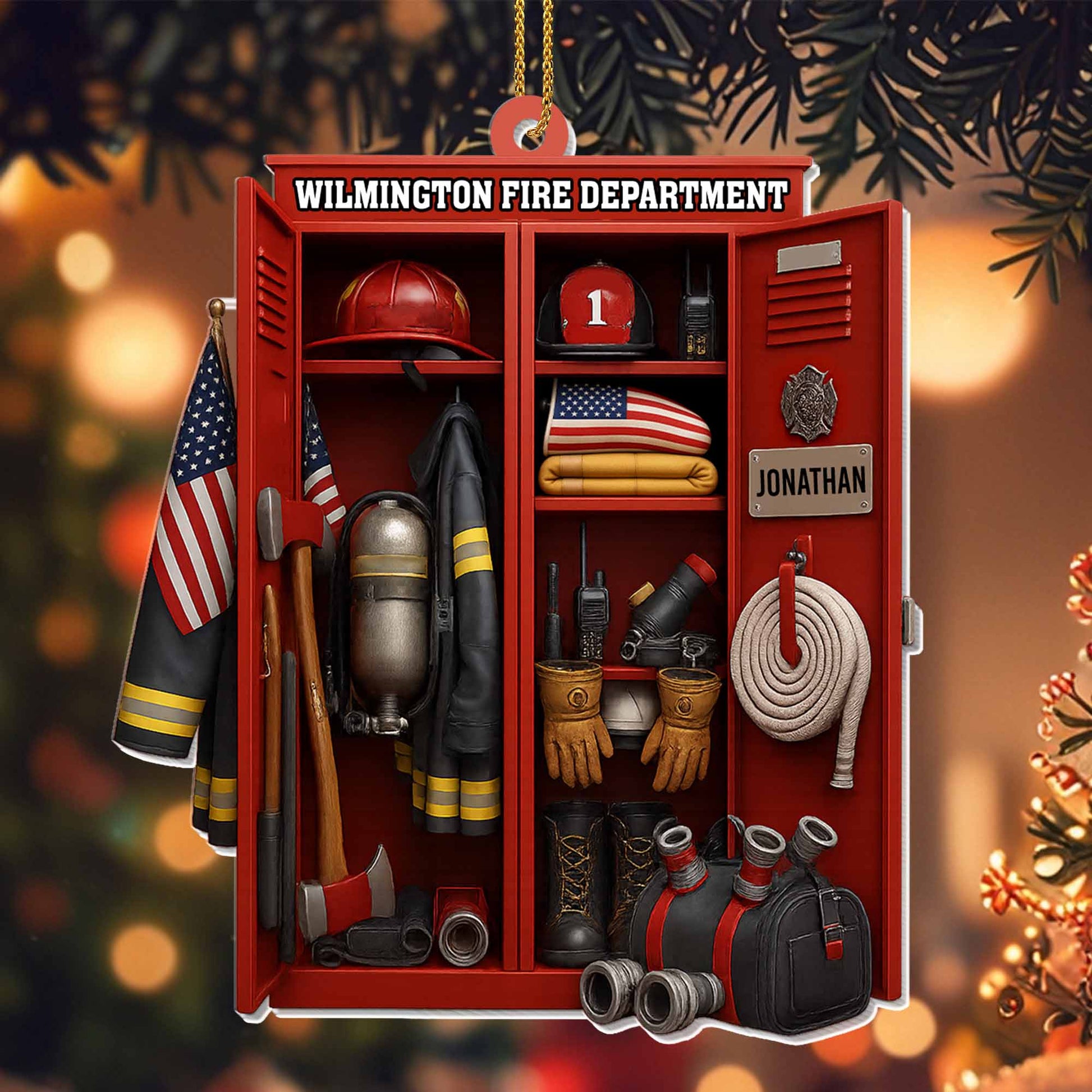 Honor & Courage, Celebrate Our Firefighter Heroes