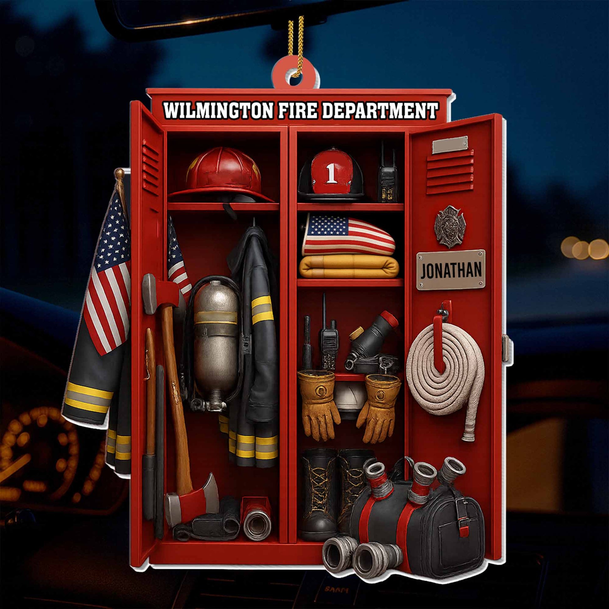 Honor & Courage, Celebrate Our Firefighter Heroes