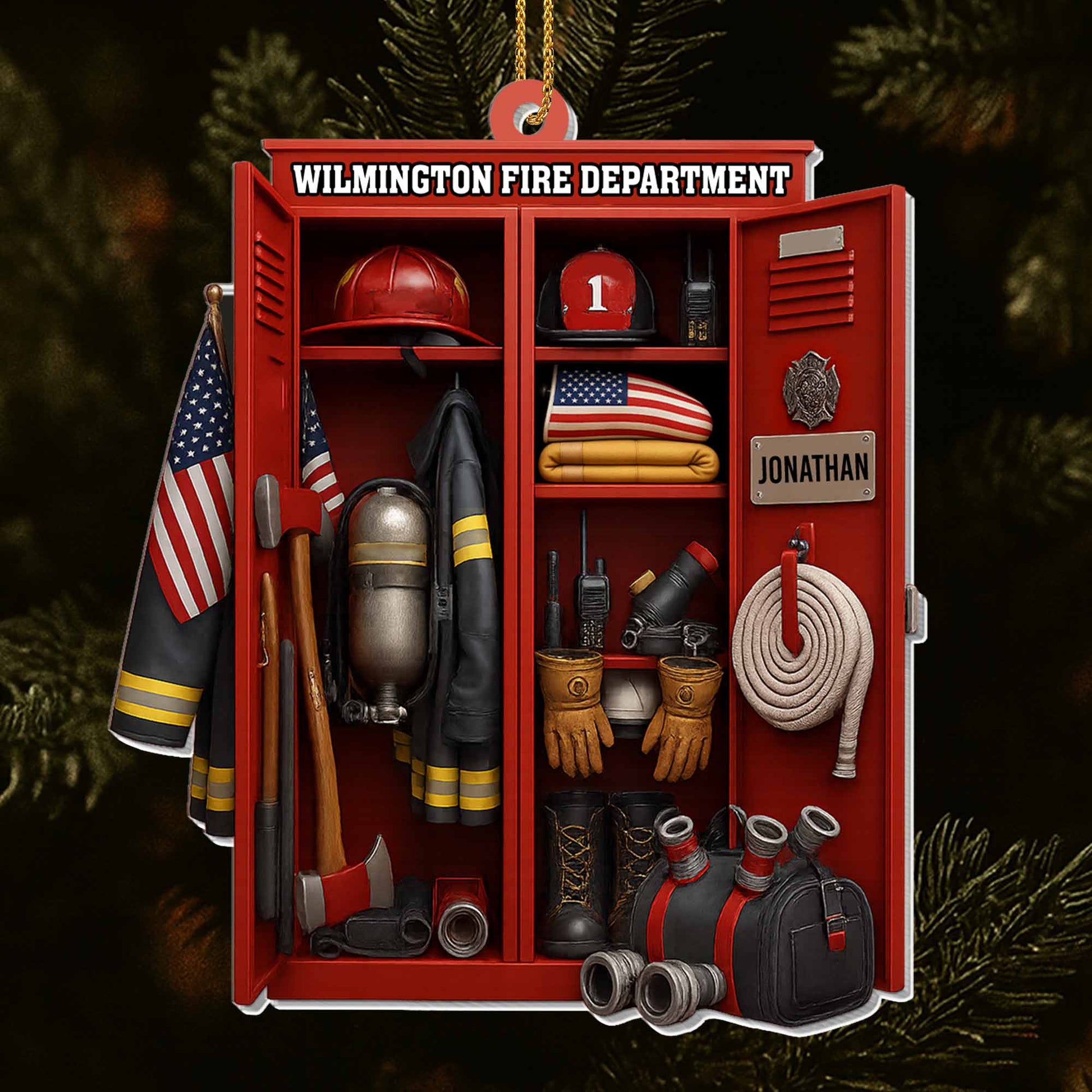 Honor & Courage, Celebrate Our Firefighter Heroes