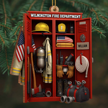 Our Firefighter Hero Celebrating Bravery