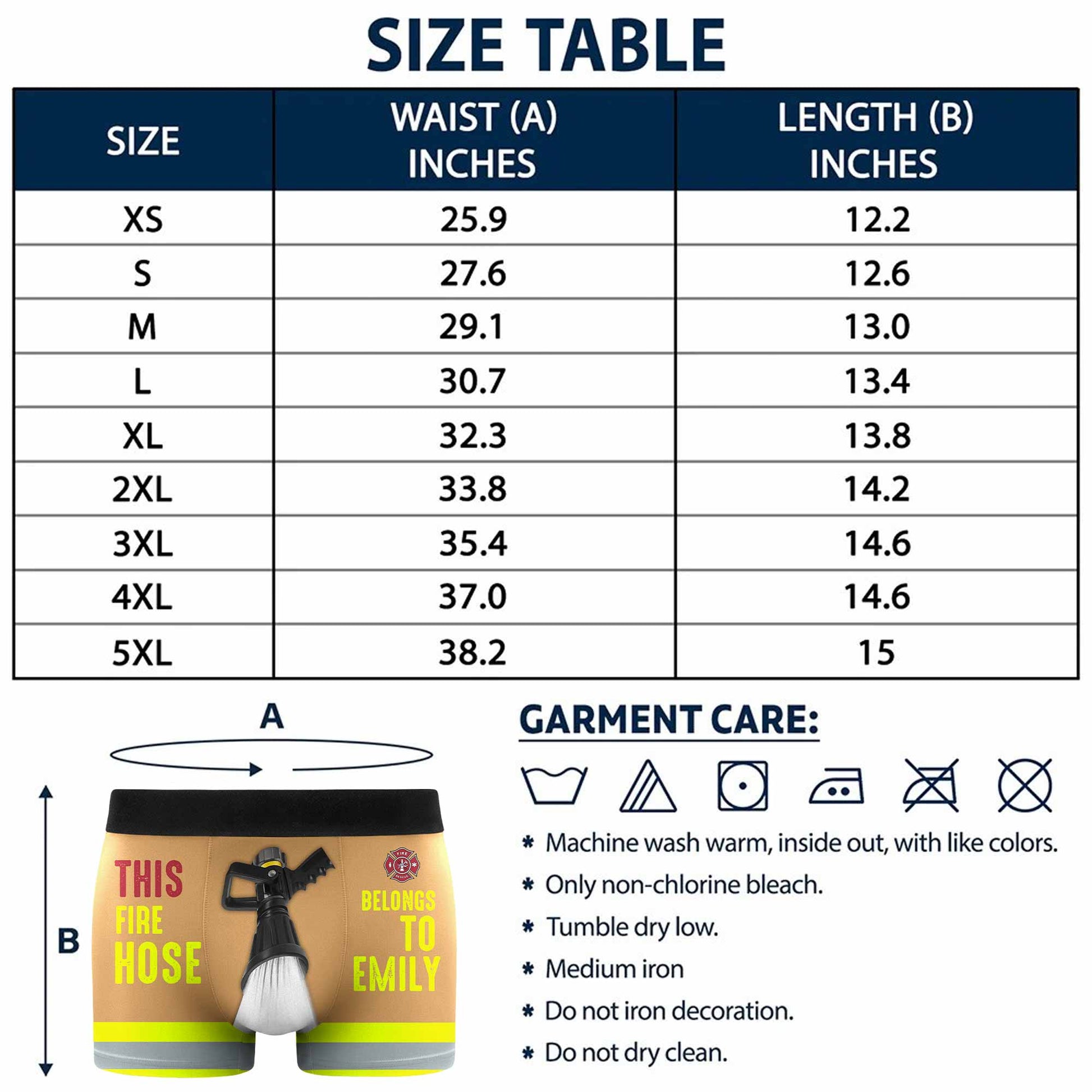 This Fire Hose Belongs To, Fire Hose And Fire Department Emblem