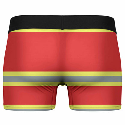 Only [Name] Can Handle My Hose, Firefighting Gear Design