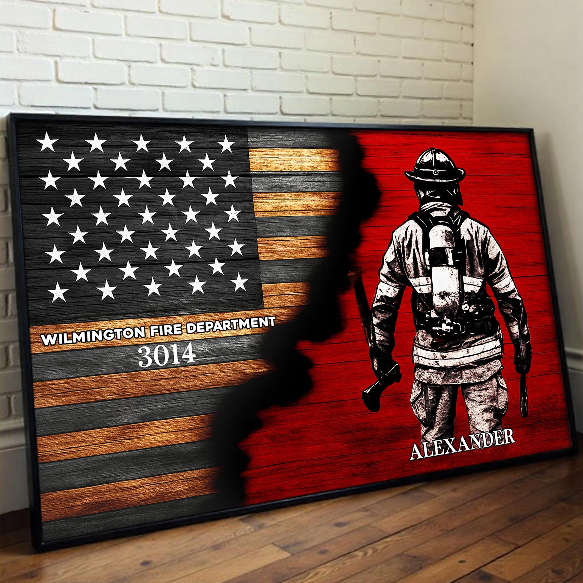 Wilmington Fire Department, Honor and Service