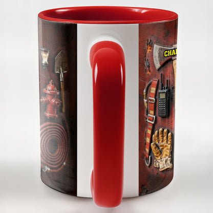 Celebrate Your Heroic Spirit Firefighter Gear and Helmet