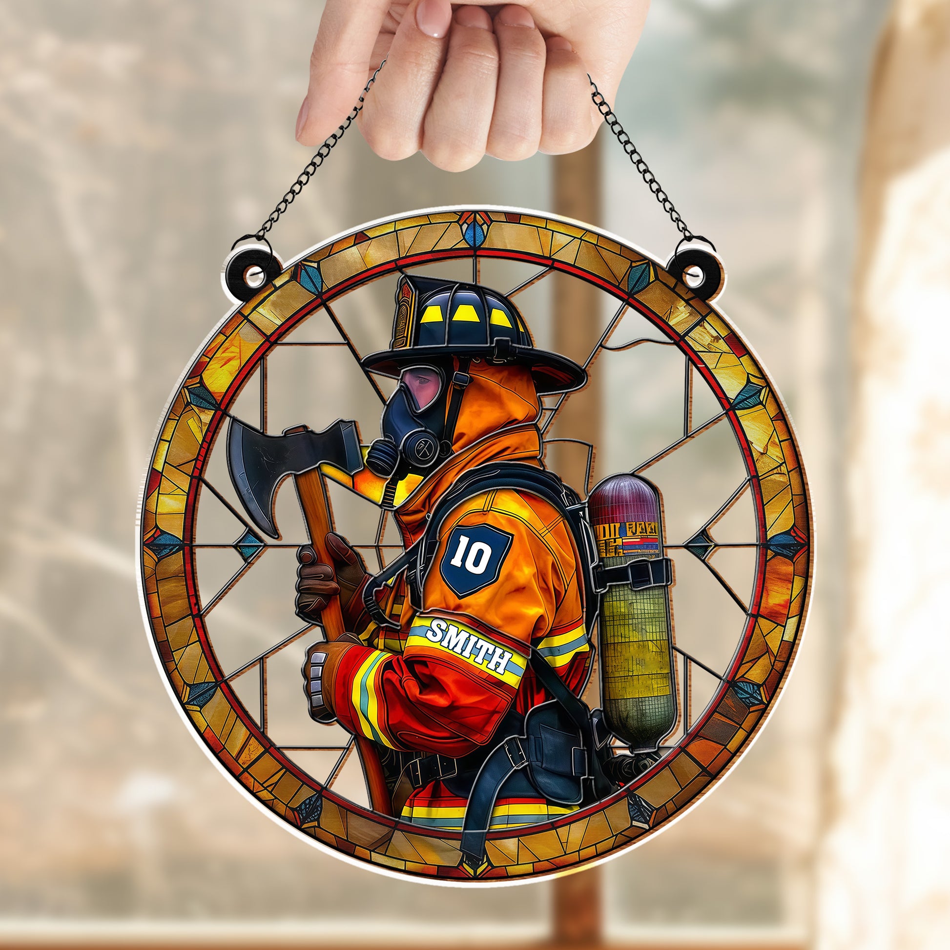 Honor Brave Firefighters Tribute To Courage