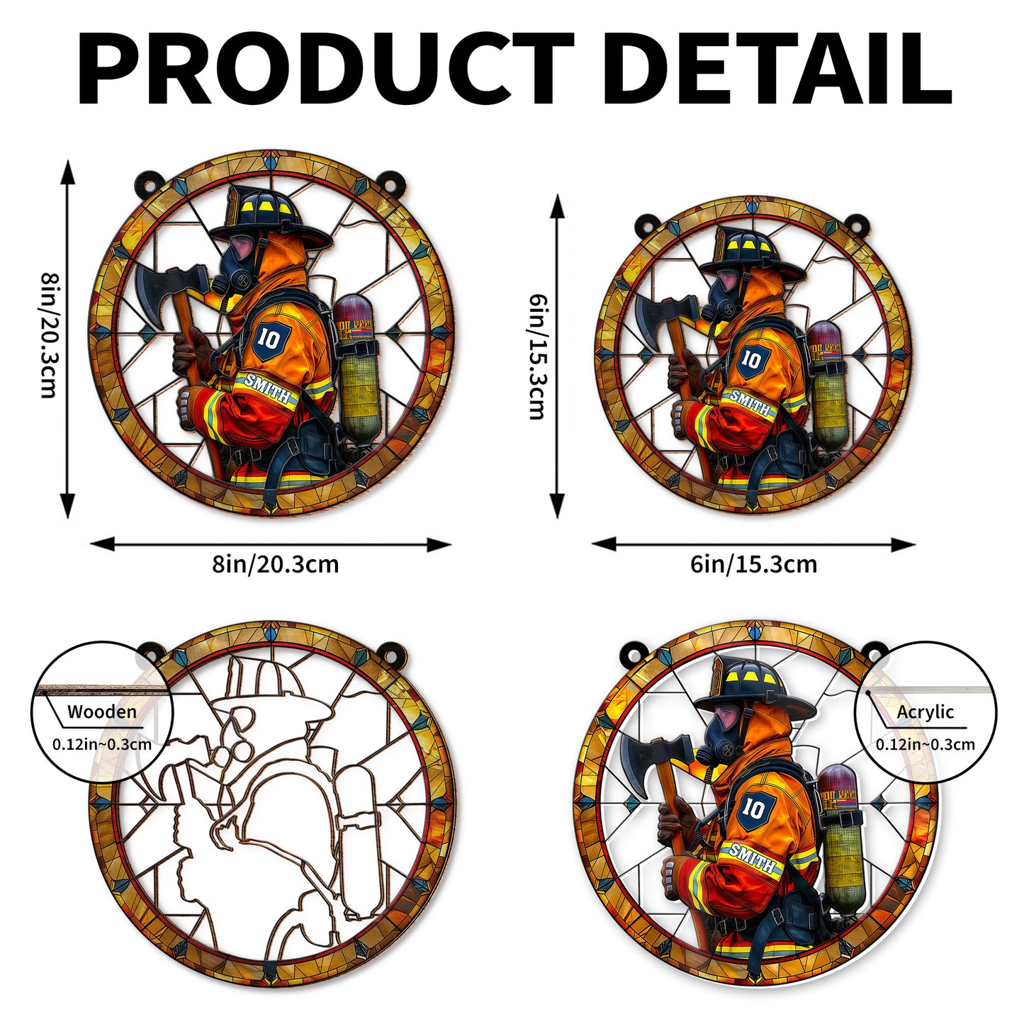 Honor Brave Firefighters Tribute To Courage