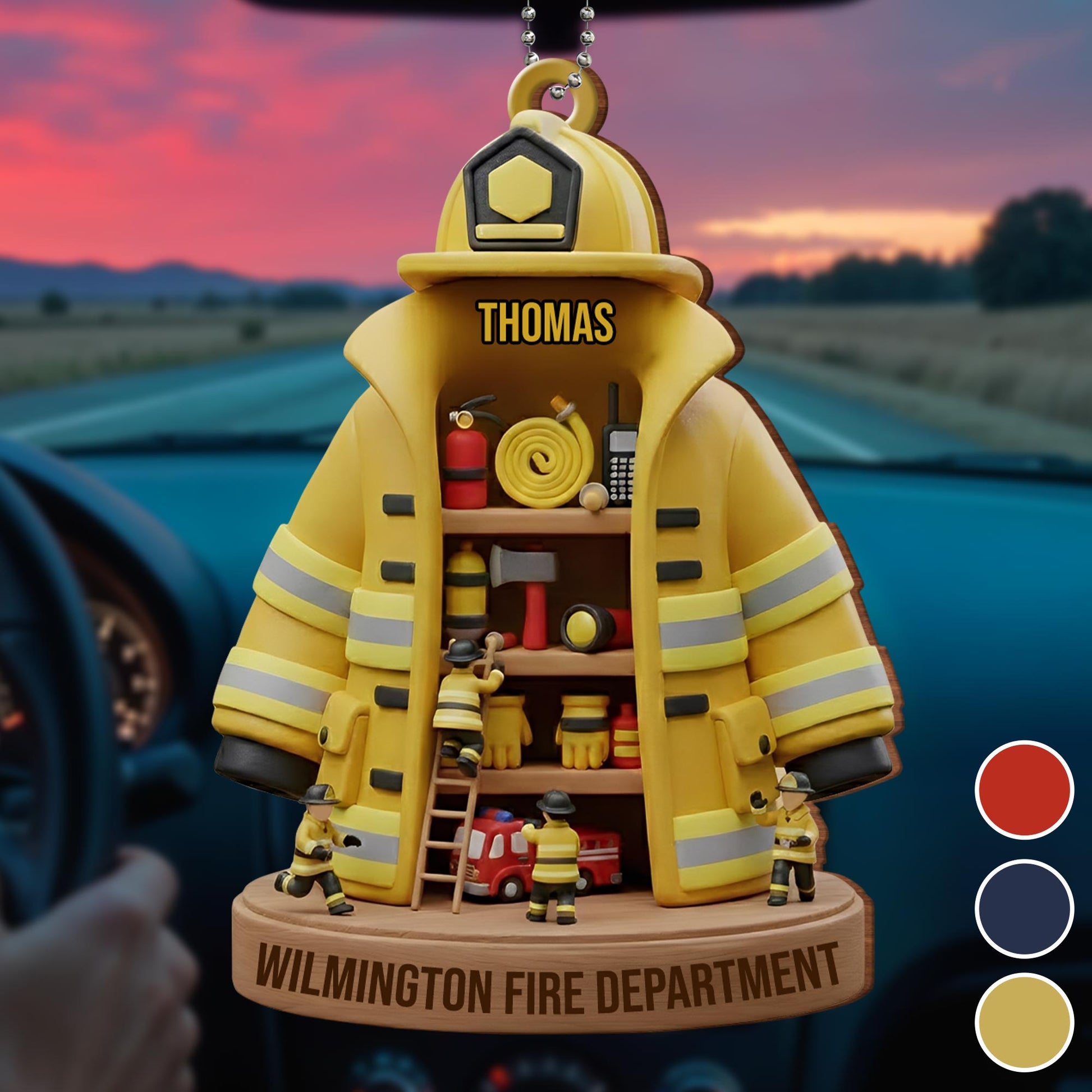 Celebrate Bravery With Firefighter Gear And Equipment
