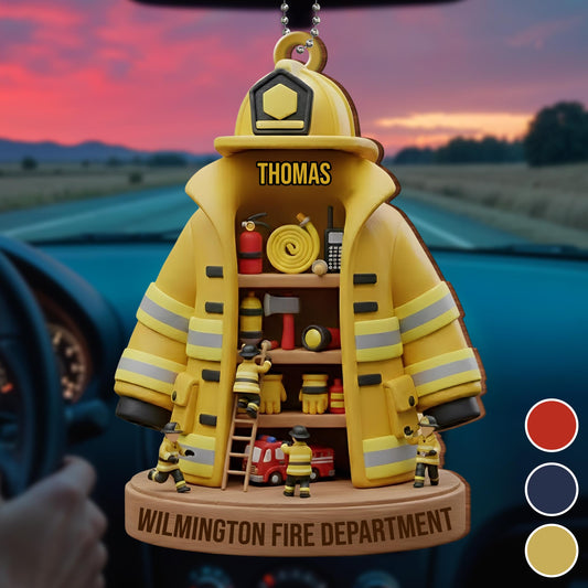 Celebrate Bravery With Firefighter Gear And Equipment