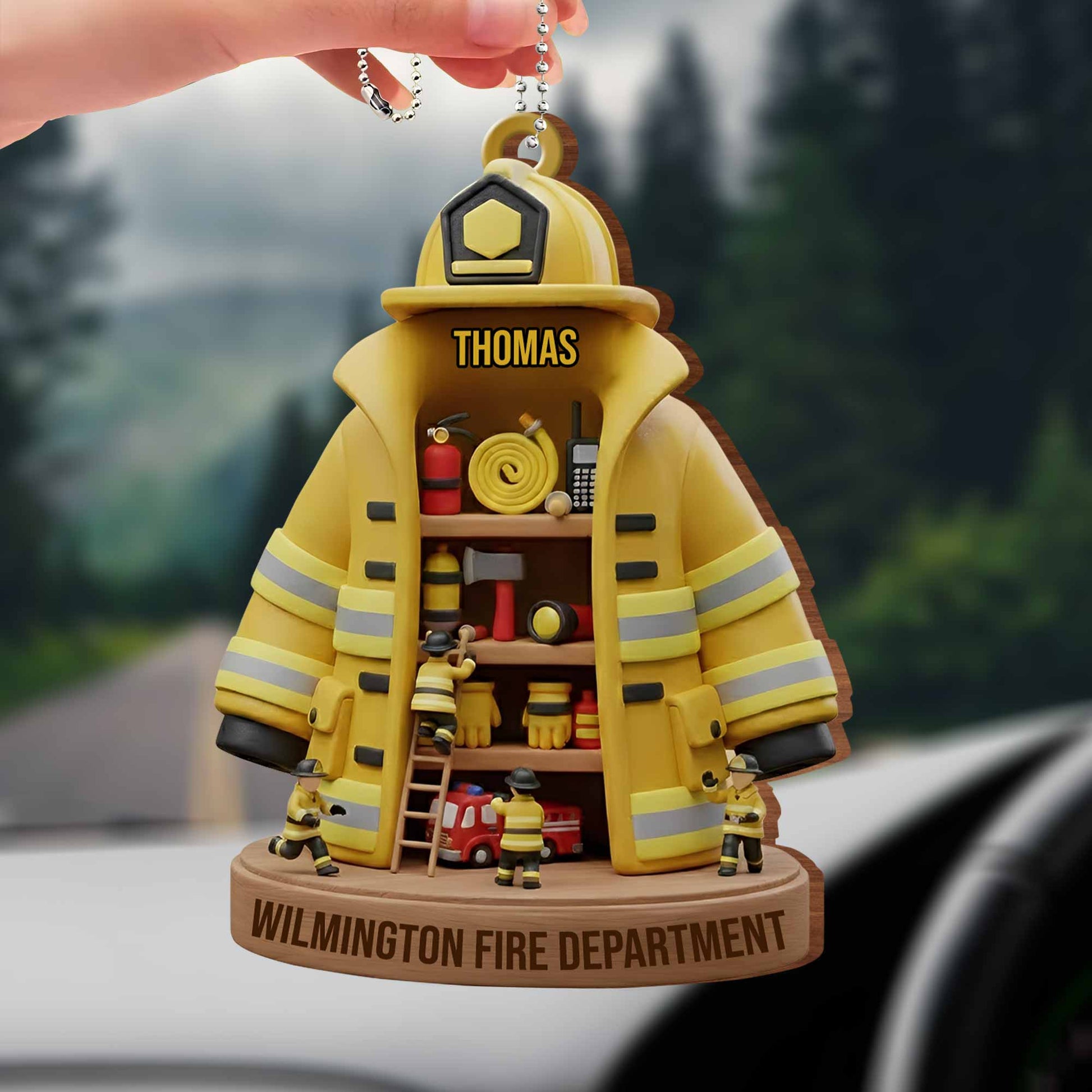 Celebrate Bravery With Firefighter Gear And Equipment