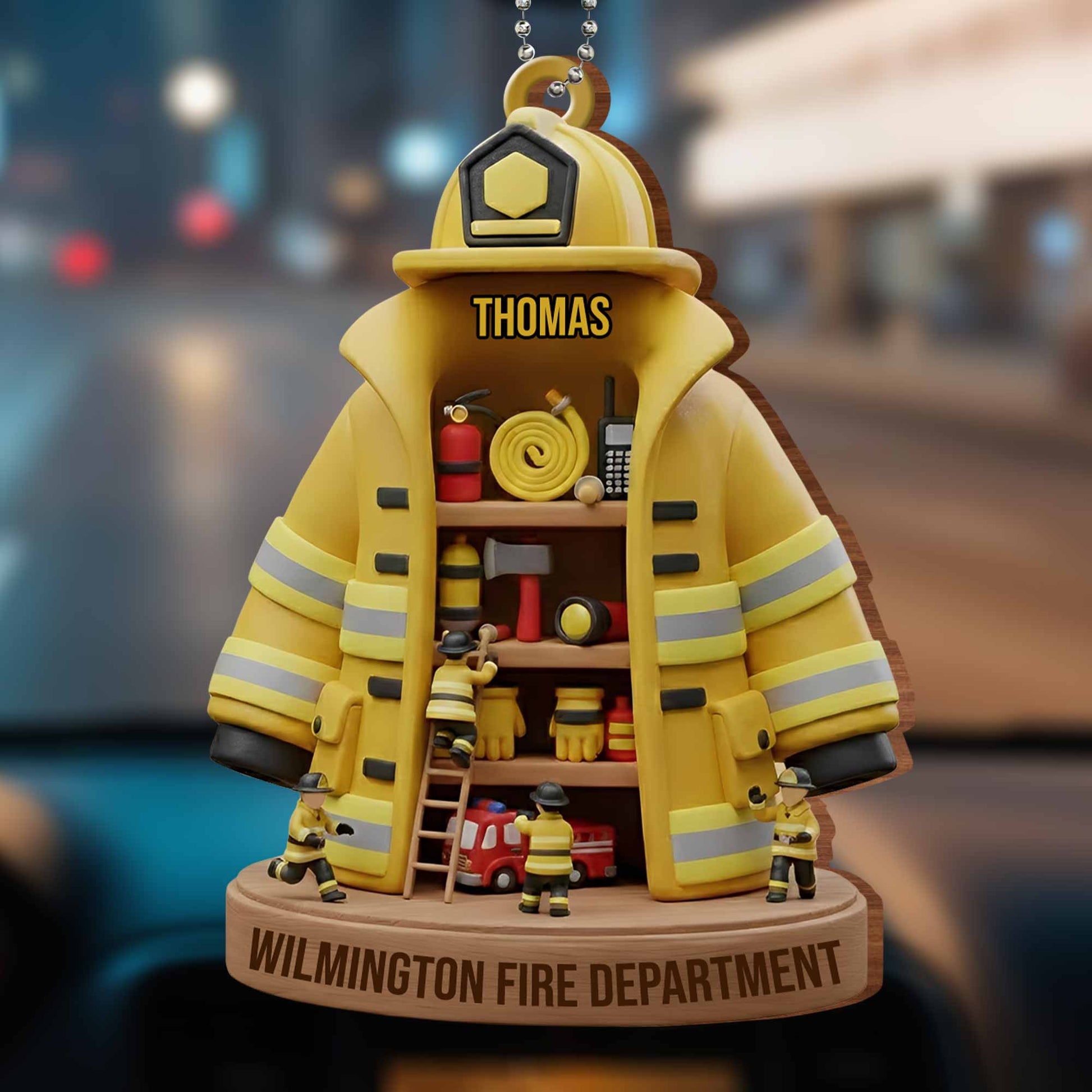 Celebrate Bravery With Firefighter Gear And Equipment