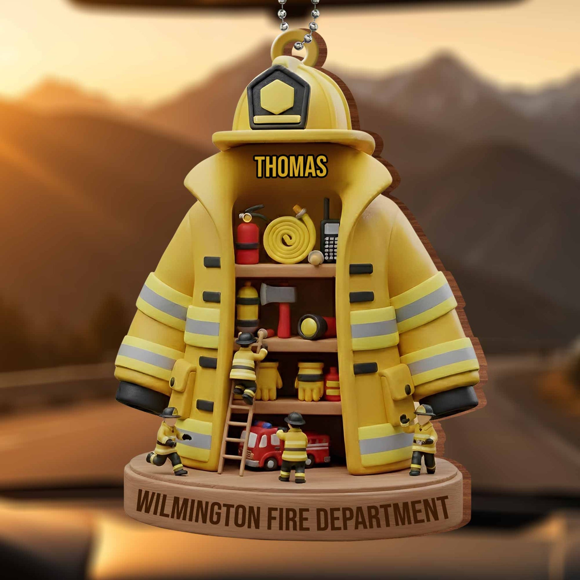 Celebrate Bravery With Firefighter Gear And Equipment