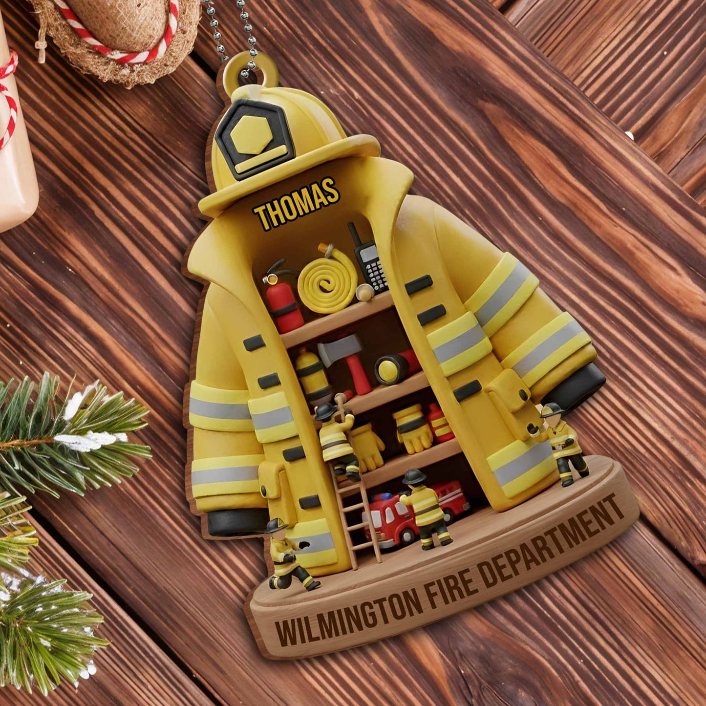 Celebrate Bravery With Firefighter Gear And Equipment