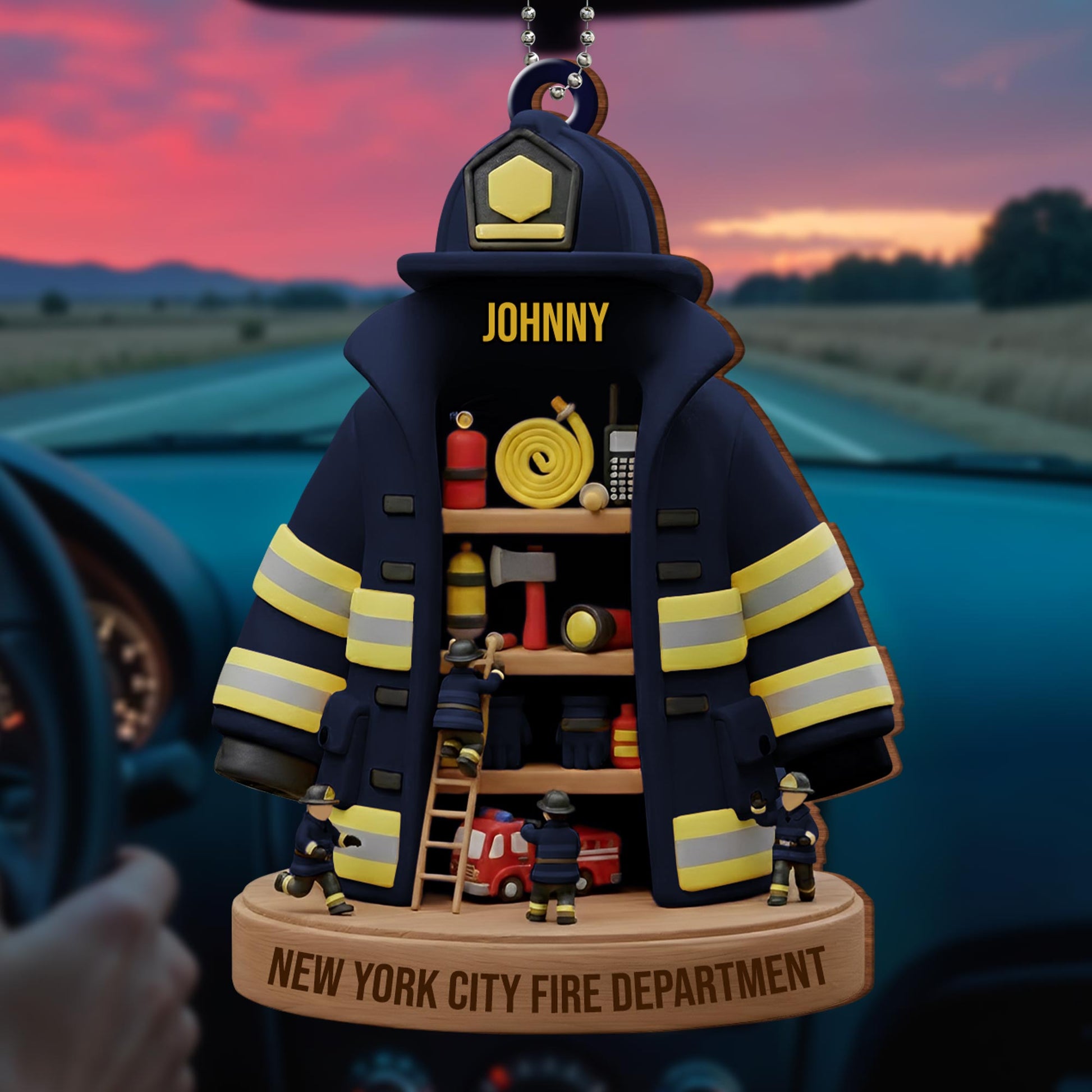 Celebrate Bravery With Firefighter Gear And Equipment