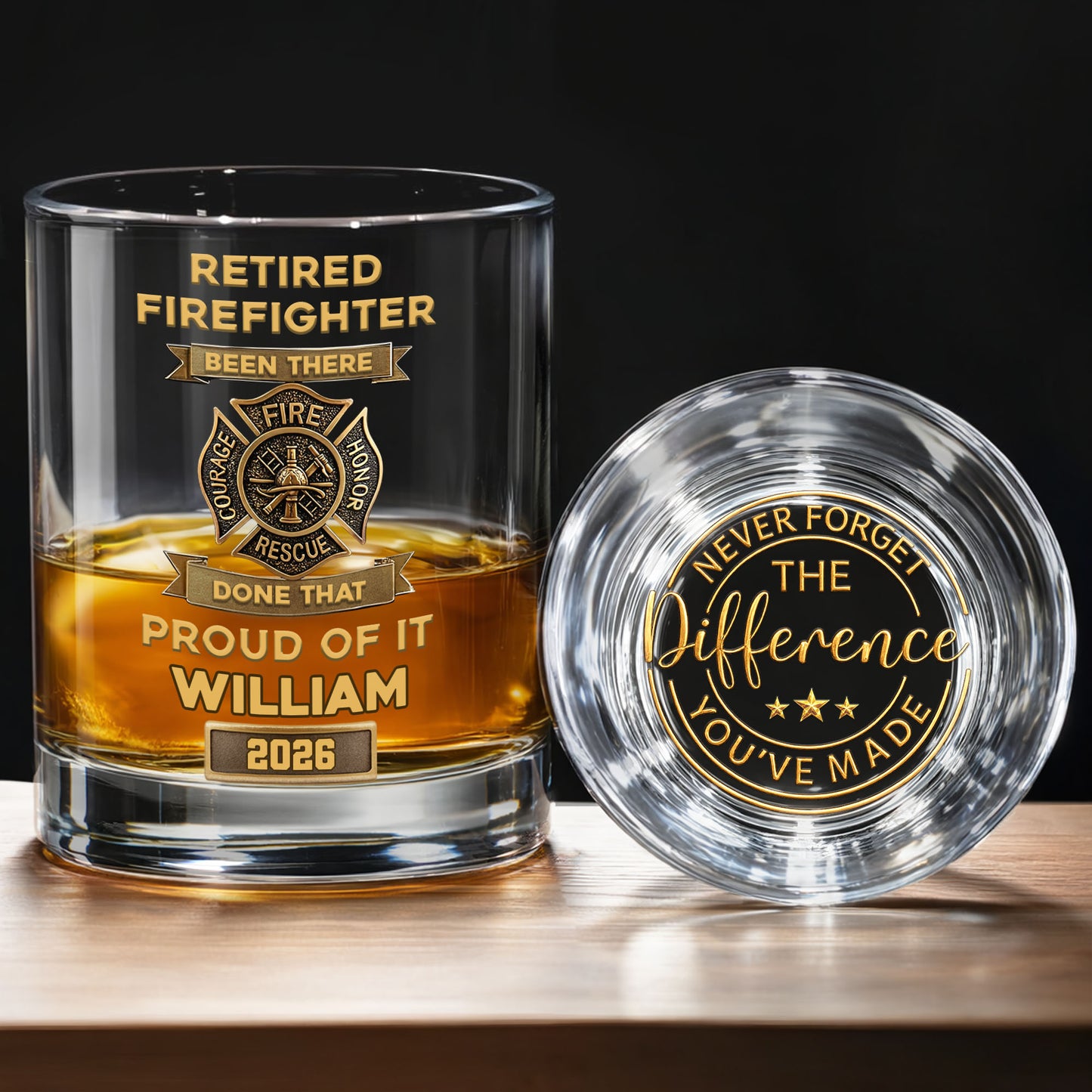 Retired Firefighter Been There Done That Proud Of It Badge