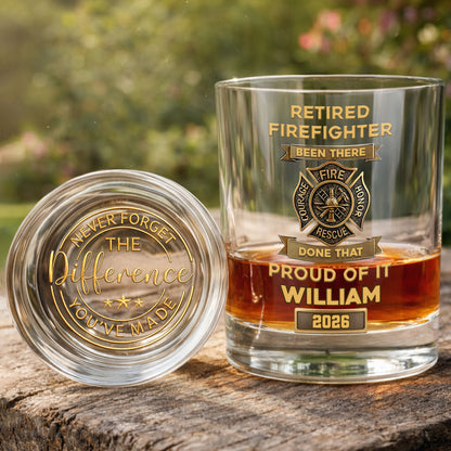 Retired Firefighter Been There Done That Proud Of It Badge