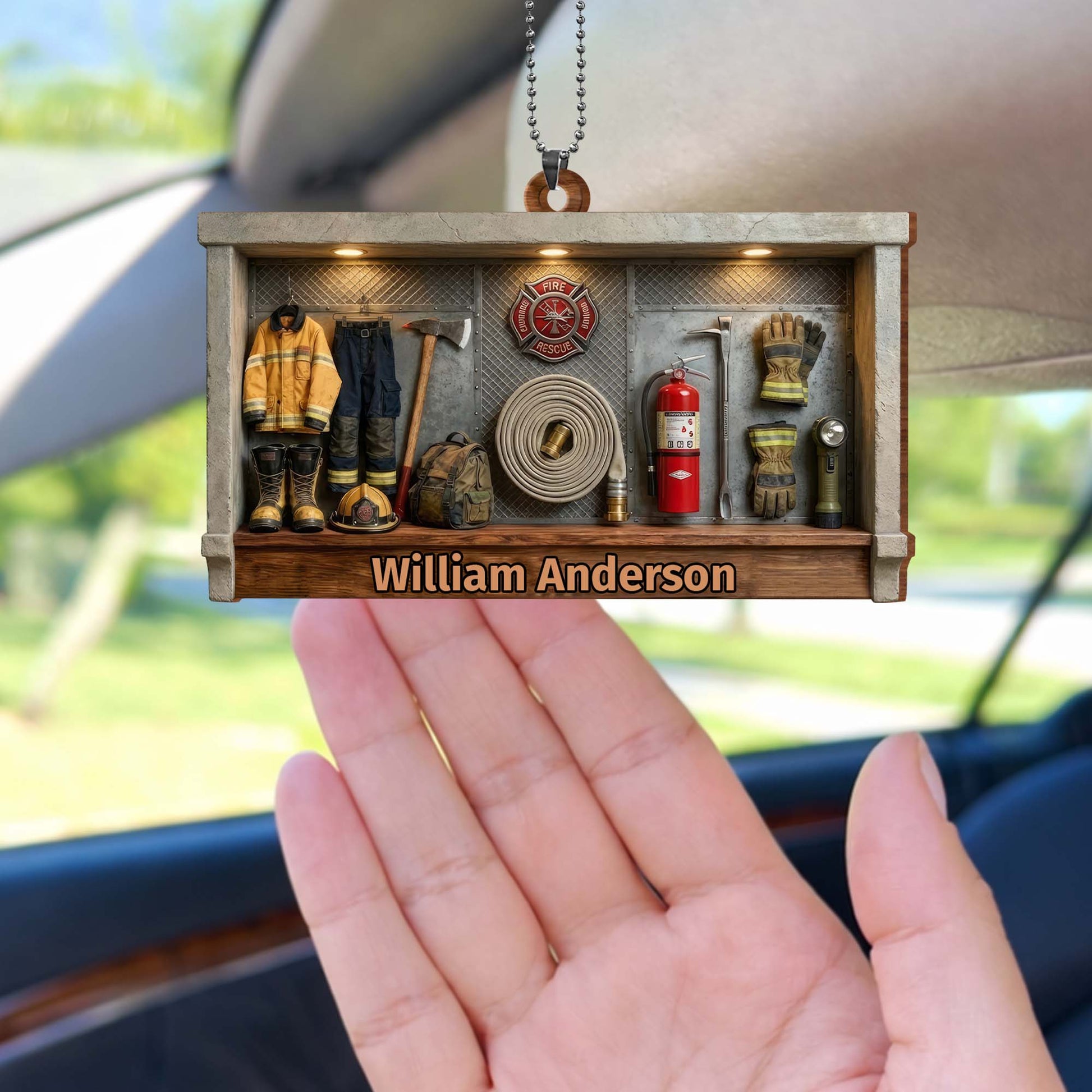 Honor Brave Firefighters With Gear And Essentials