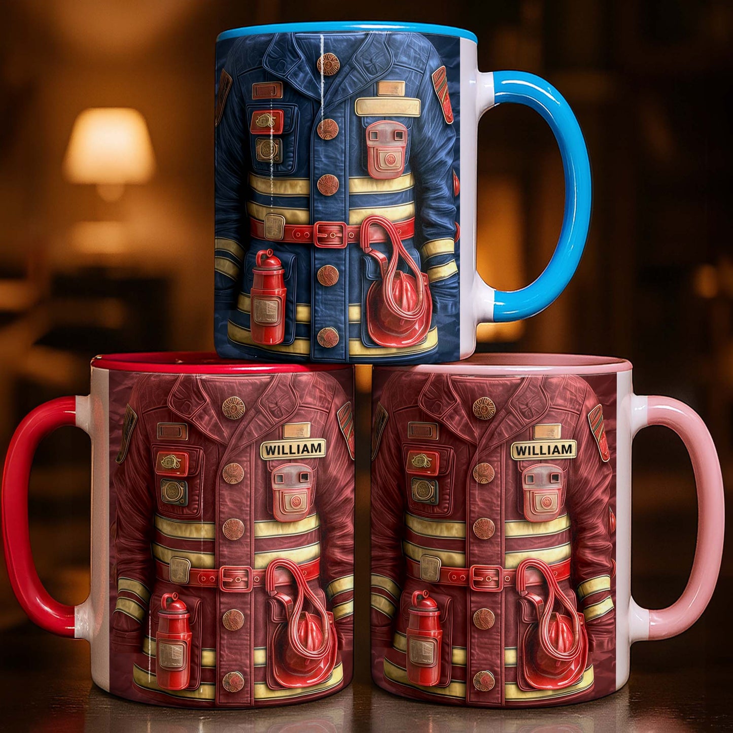 A Heroic Design For The Bravest Hearts