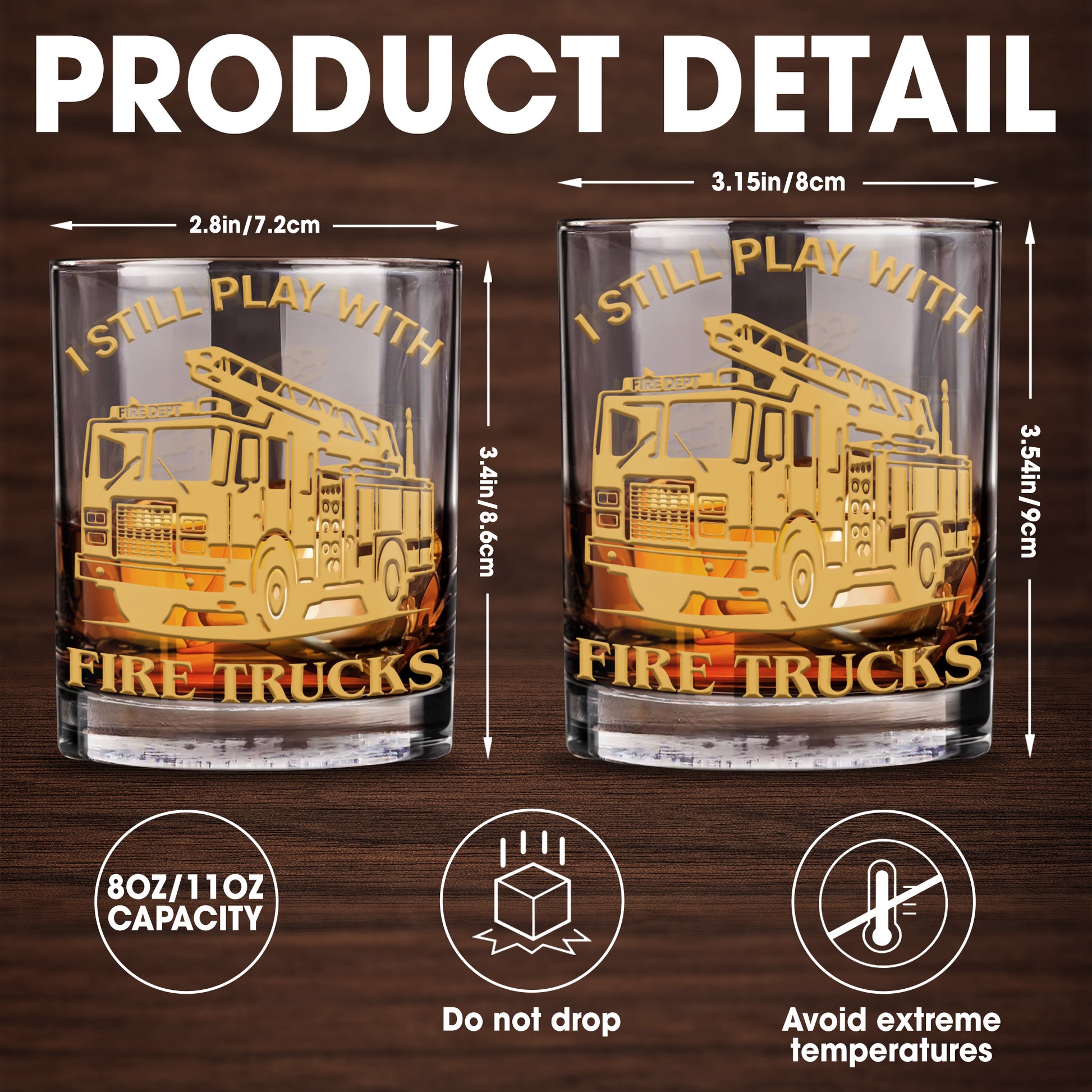 I Still Play With Fire Trucks