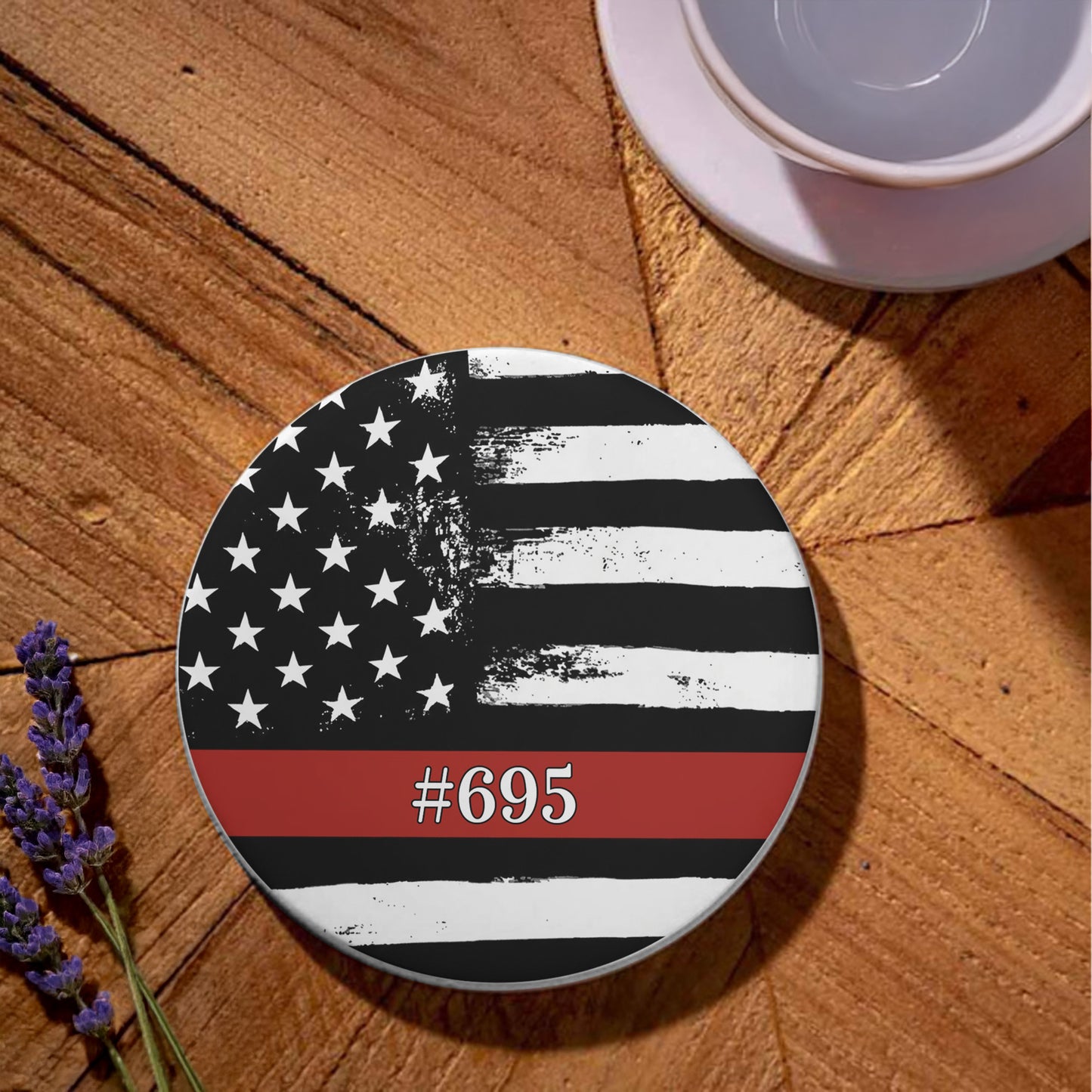 Celebrate Pride With Customizable American Flag