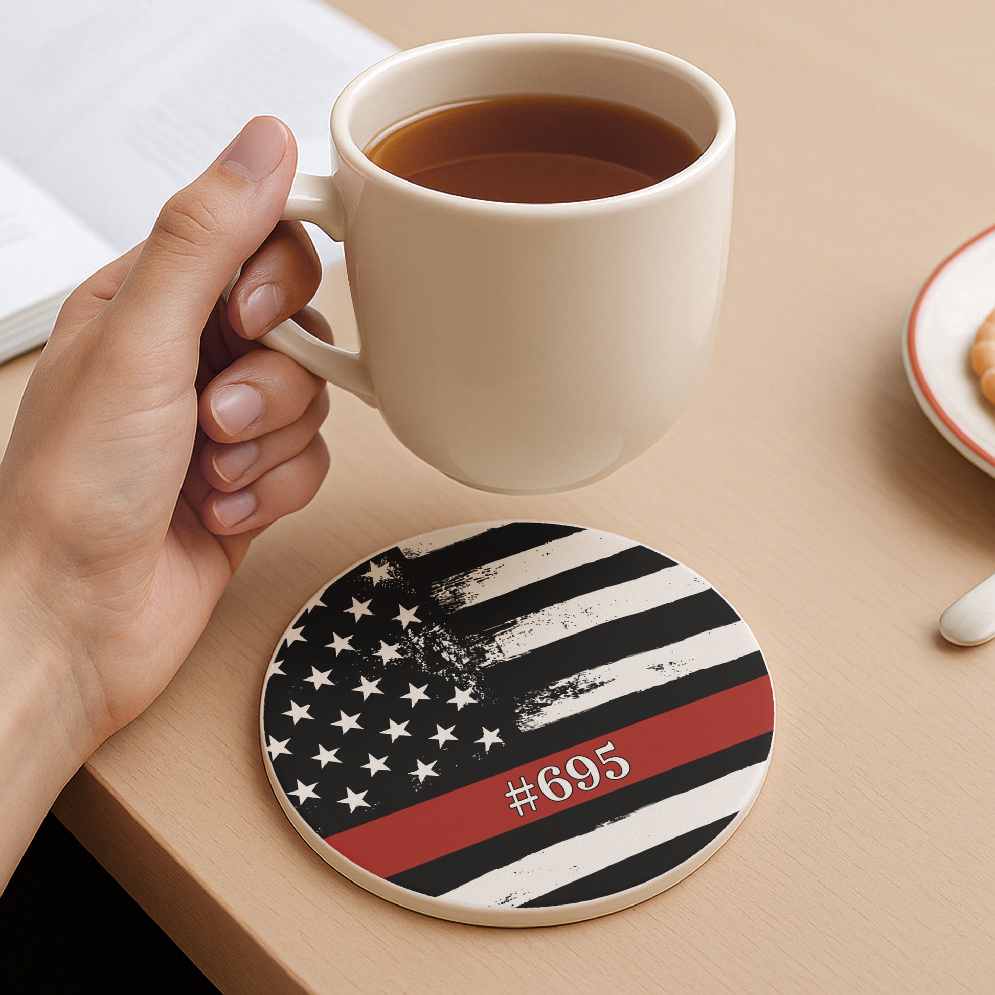 Celebrate Pride With Customizable American Flag