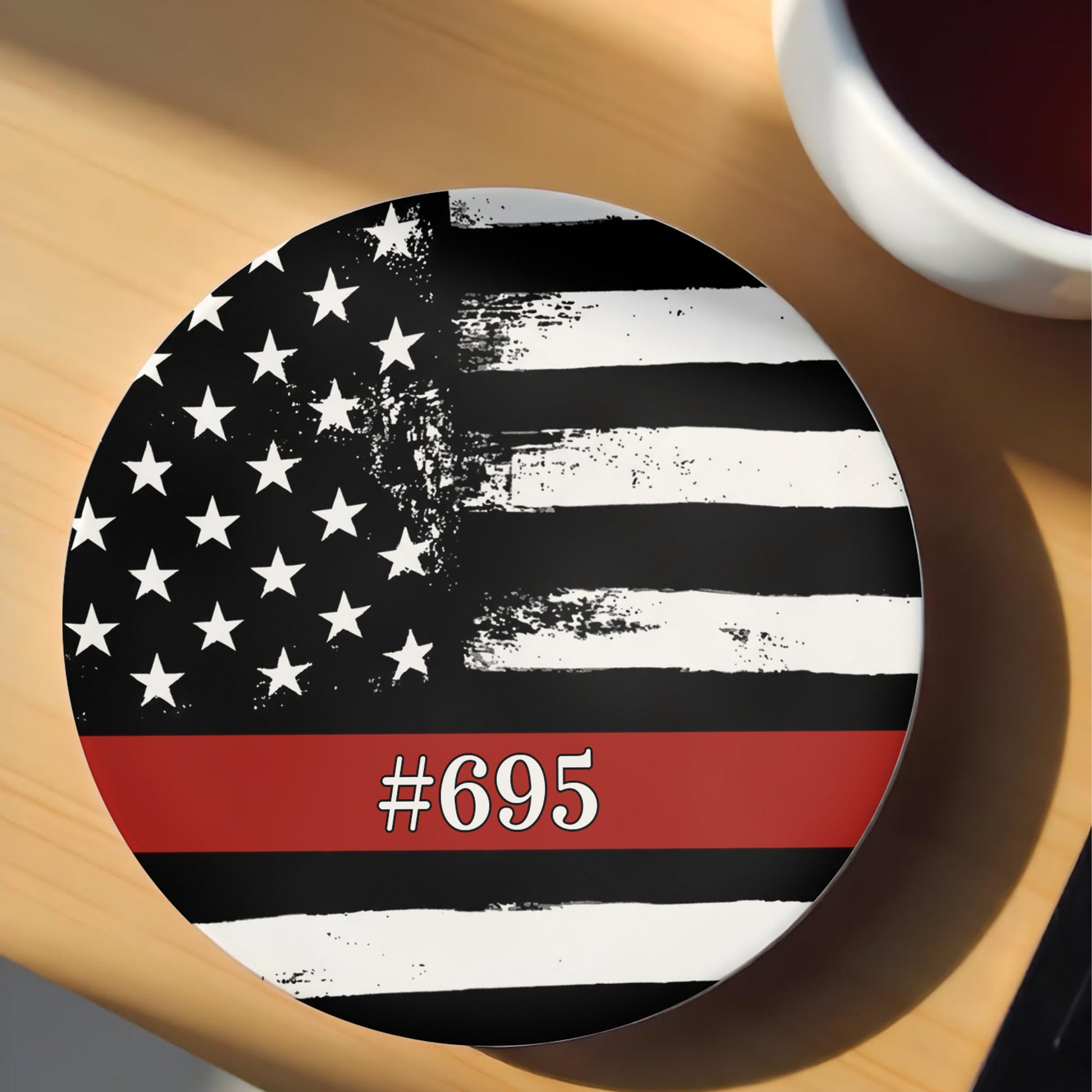 Celebrate Pride With Customizable American Flag