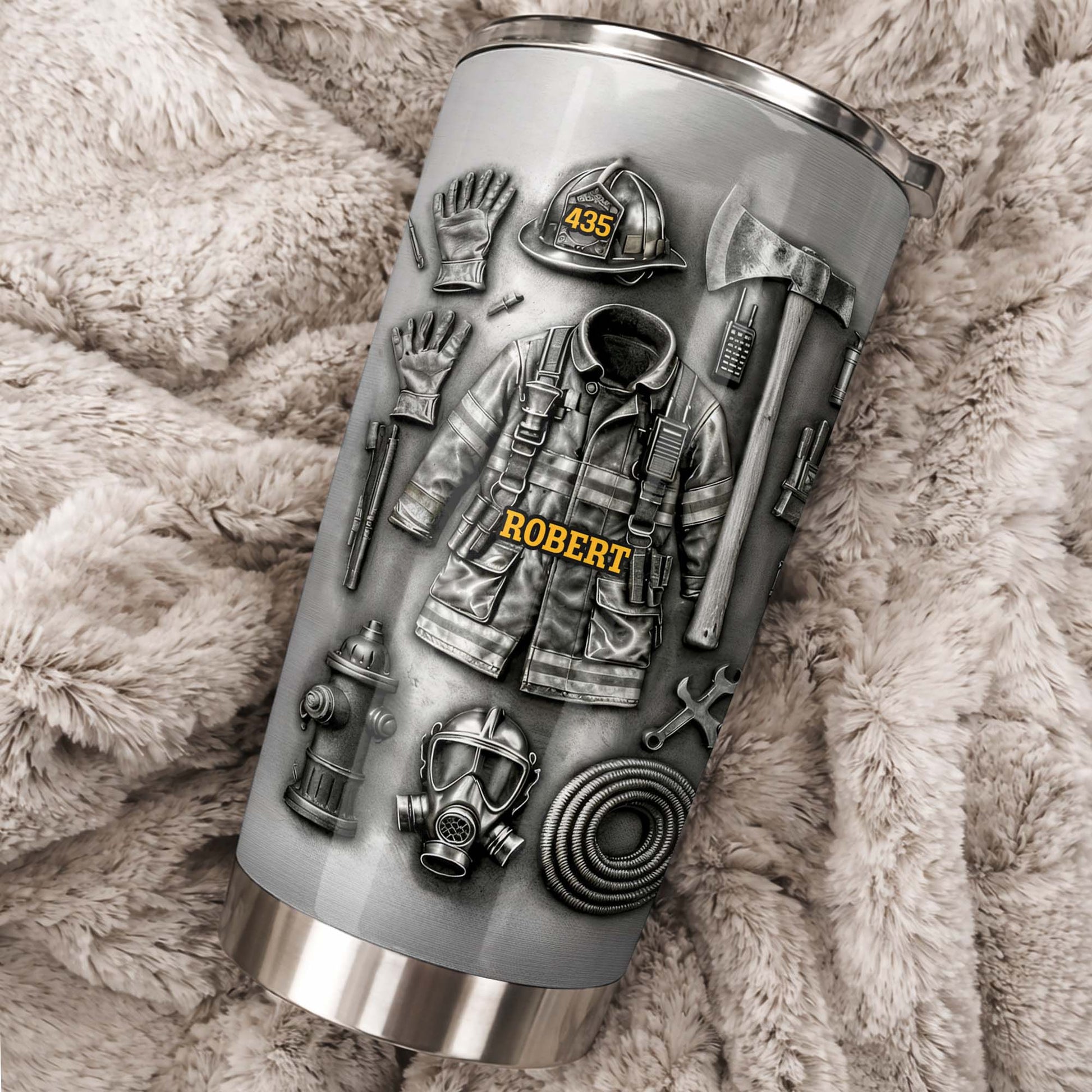 Celebrate the Bravery and Commitment of Firefighters