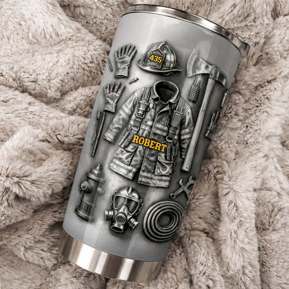 Celebrate the Bravery and Commitment of Firefighters