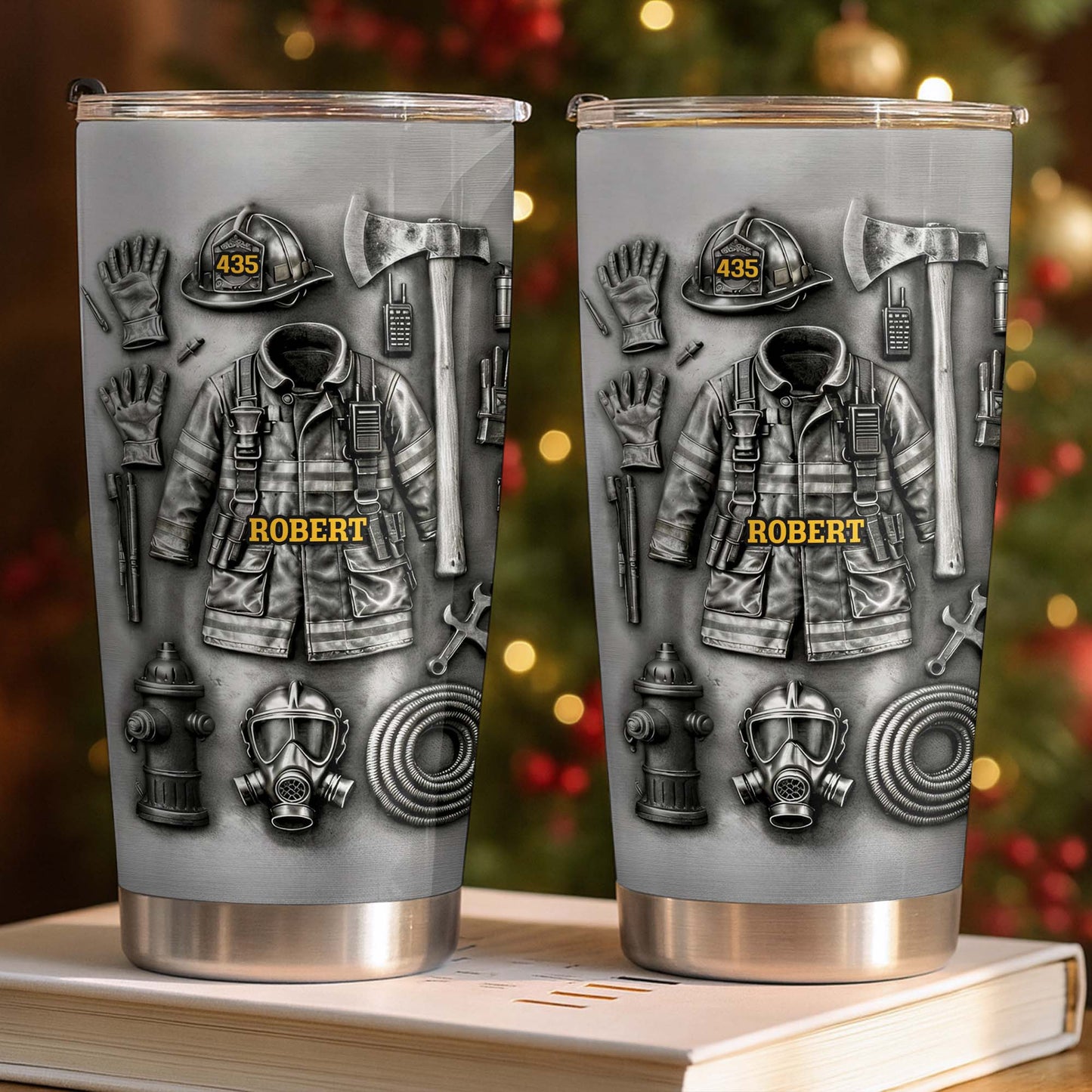 Celebrate the Bravery and Commitment of Firefighters