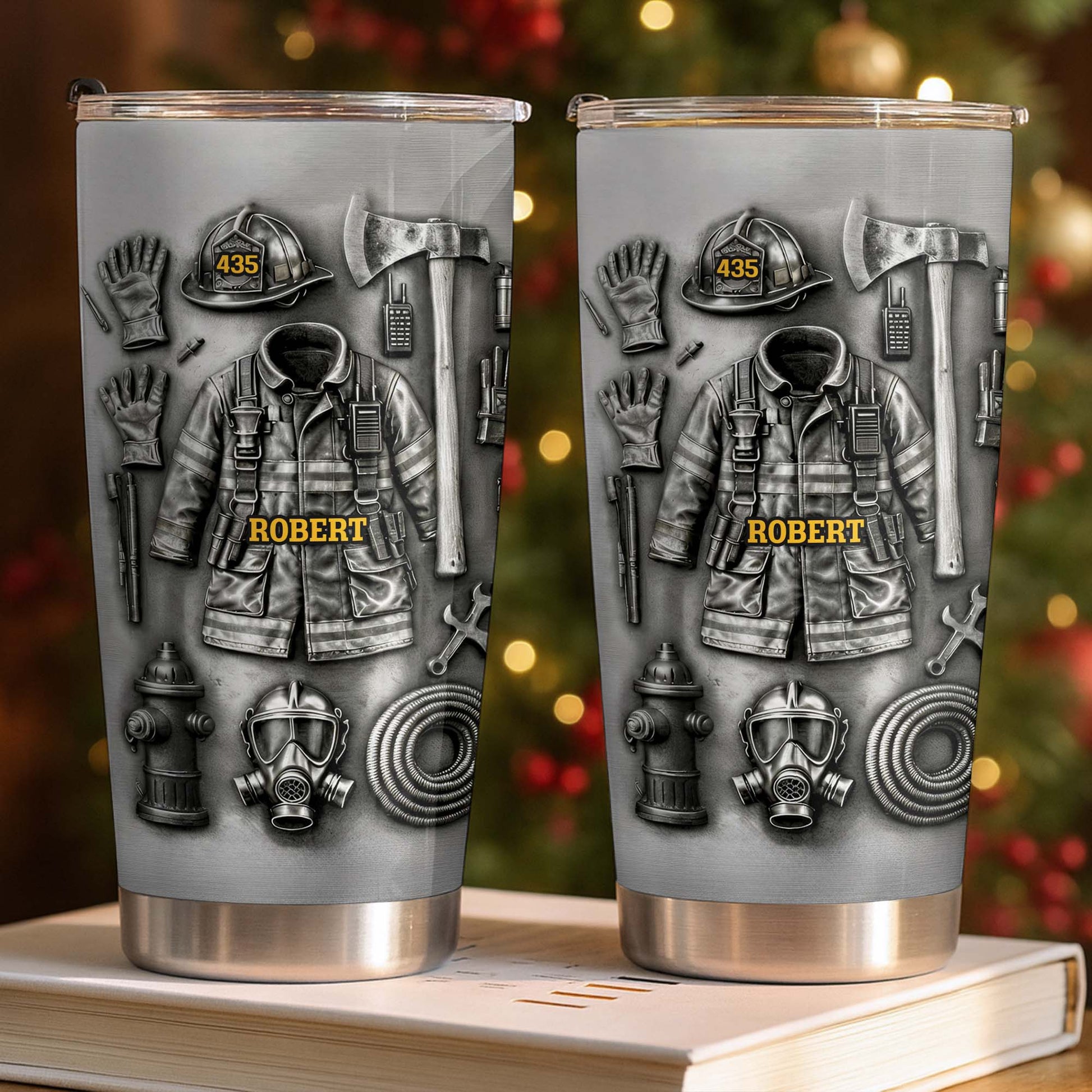 Celebrate the Bravery and Commitment of Firefighters