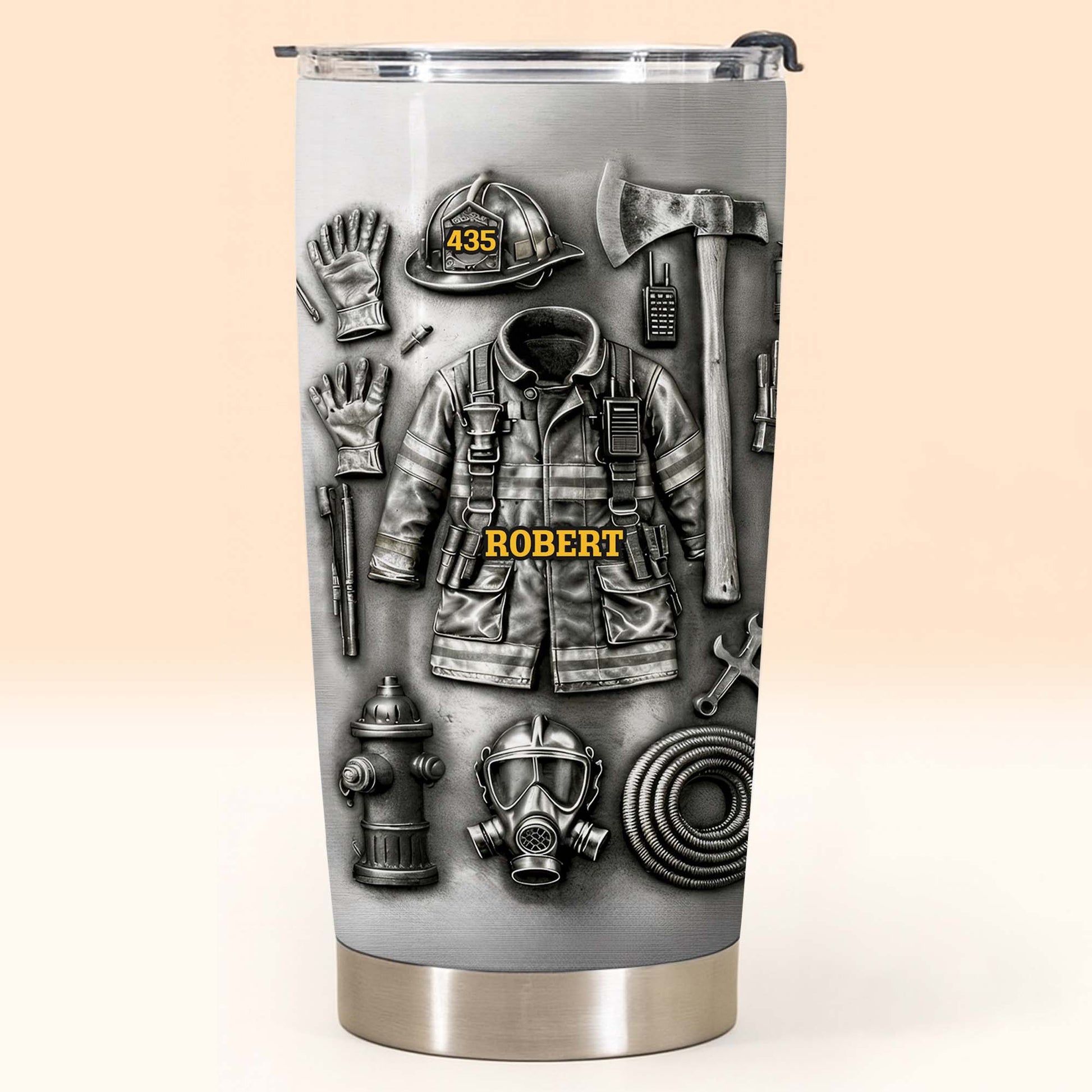 Celebrate the Bravery and Commitment of Firefighters