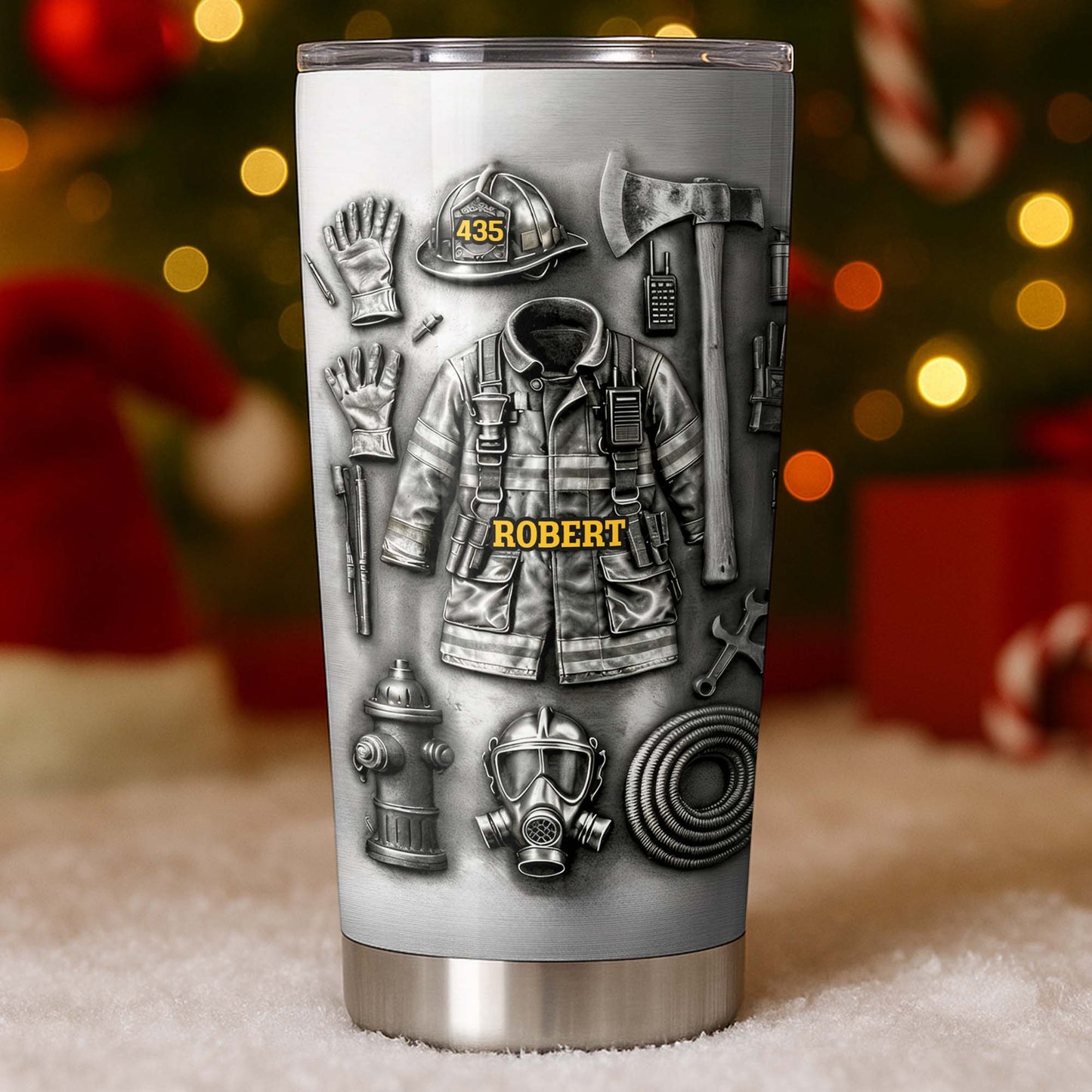 Celebrate the Bravery and Commitment of Firefighters