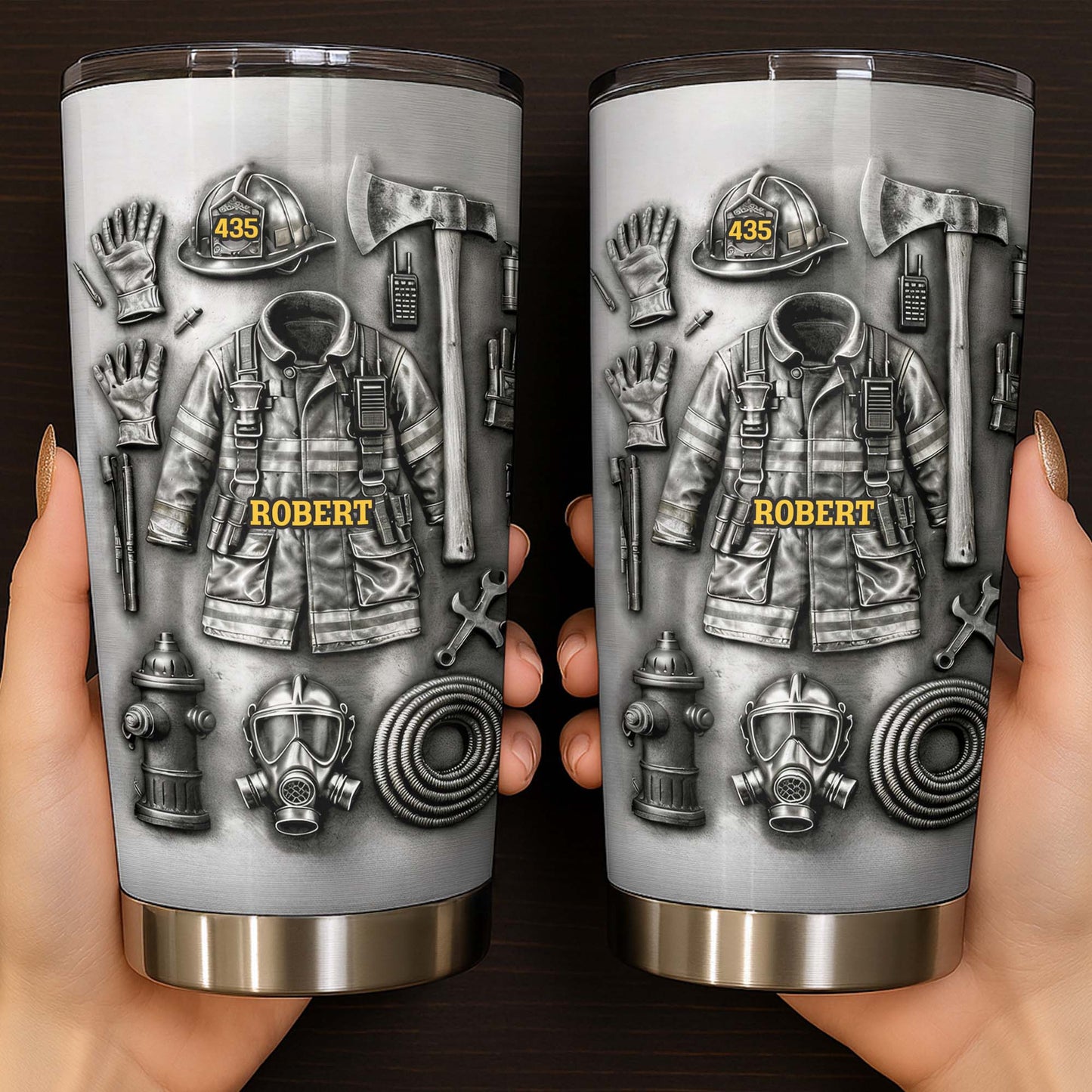 Celebrate the Bravery and Commitment of Firefighters