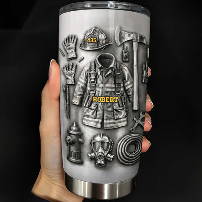 Celebrate the Bravery and Commitment of Firefighters