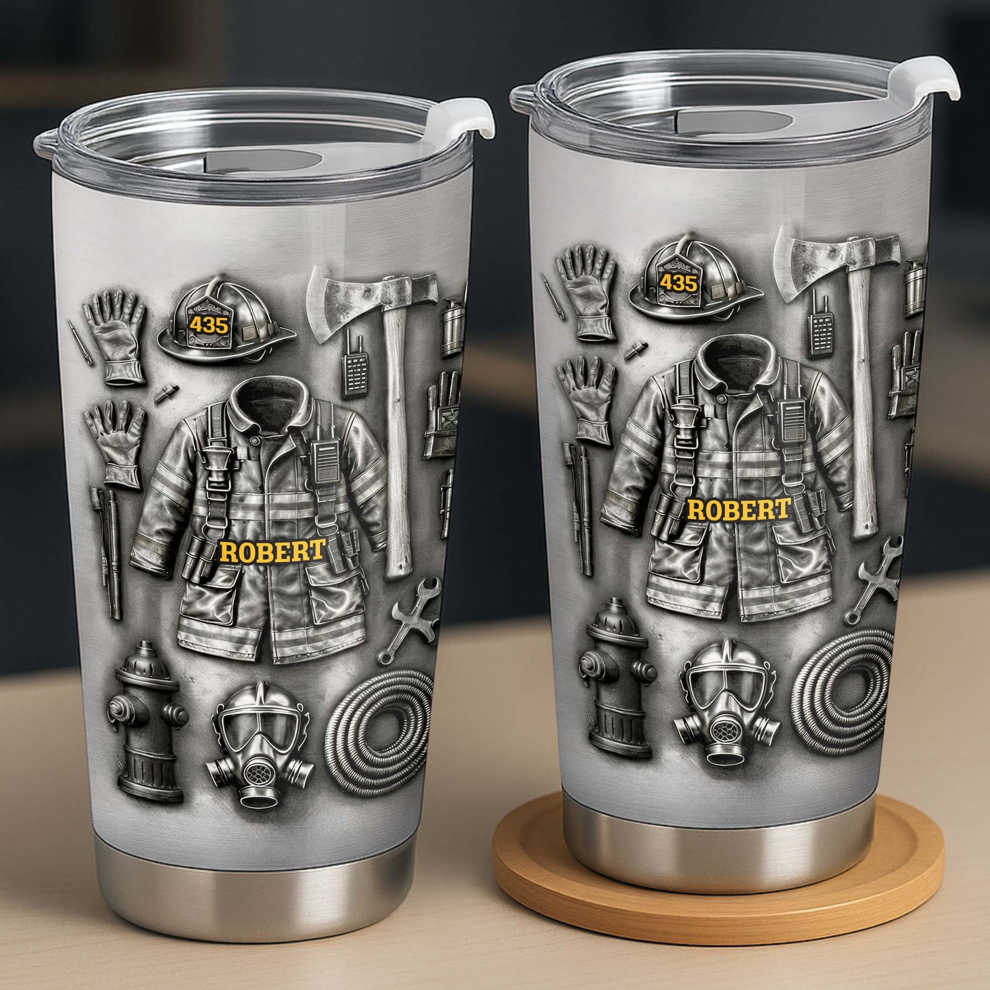 Celebrate the Bravery and Commitment of Firefighters