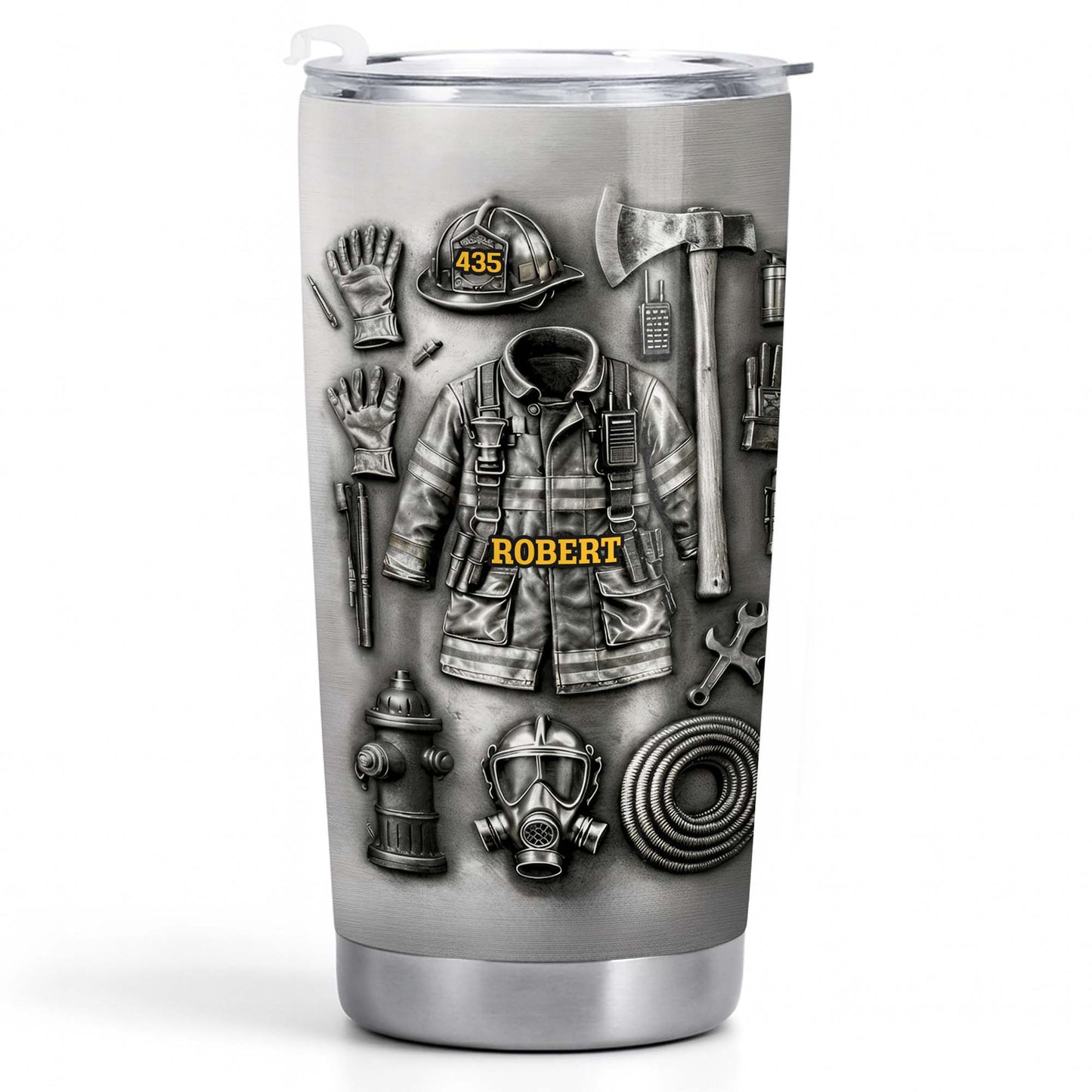 Celebrate the Bravery and Commitment of Firefighters