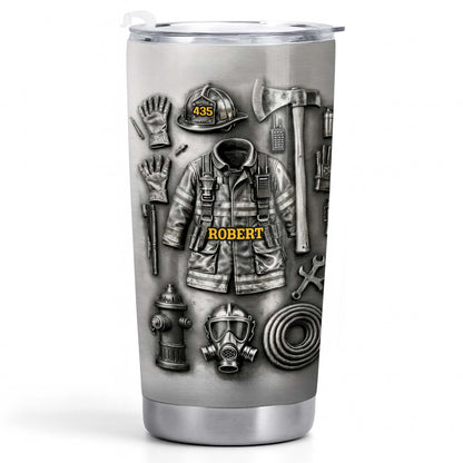 Celebrate the Bravery and Commitment of Firefighters