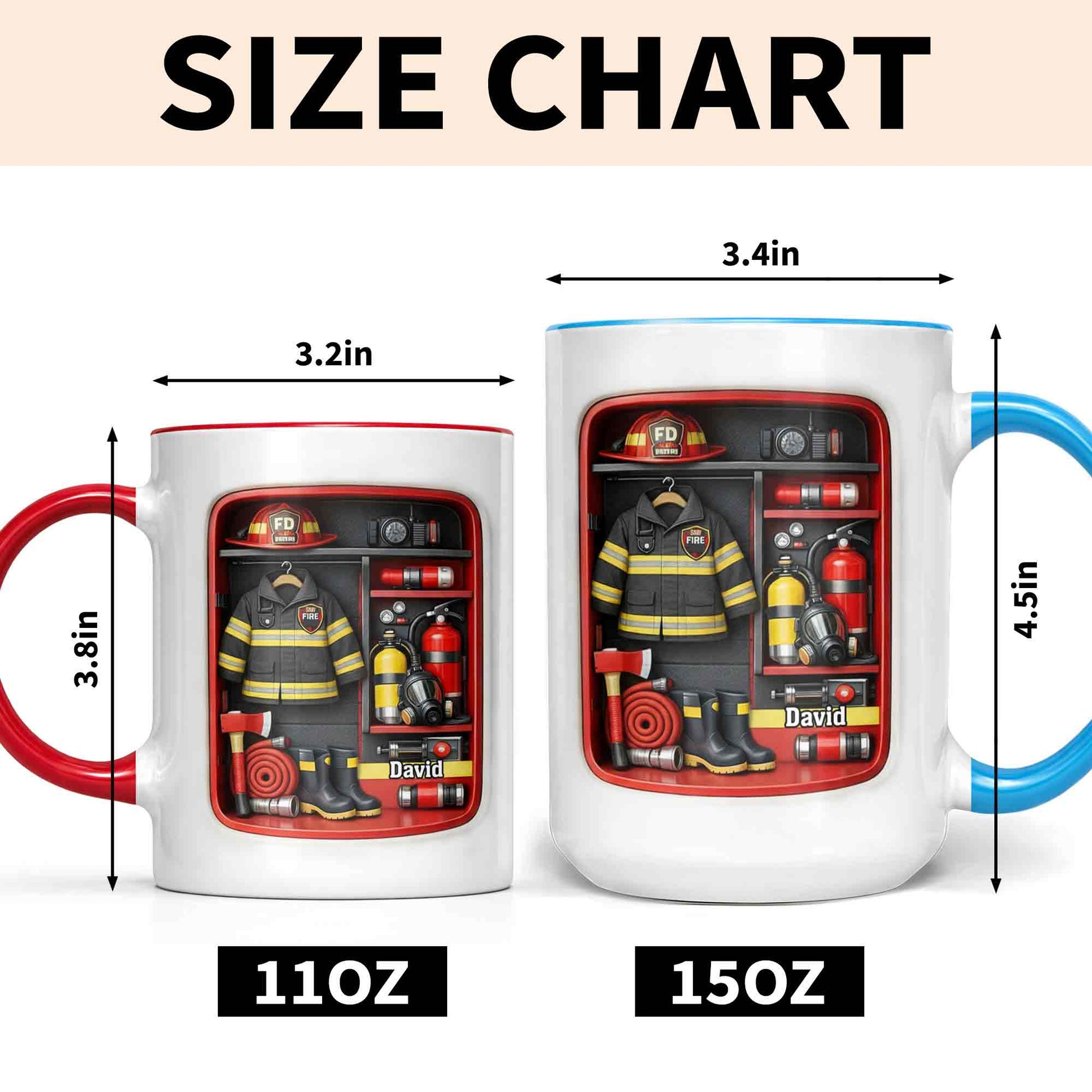 Always Ready Firefighter Gear Locker With Helmet And Axe