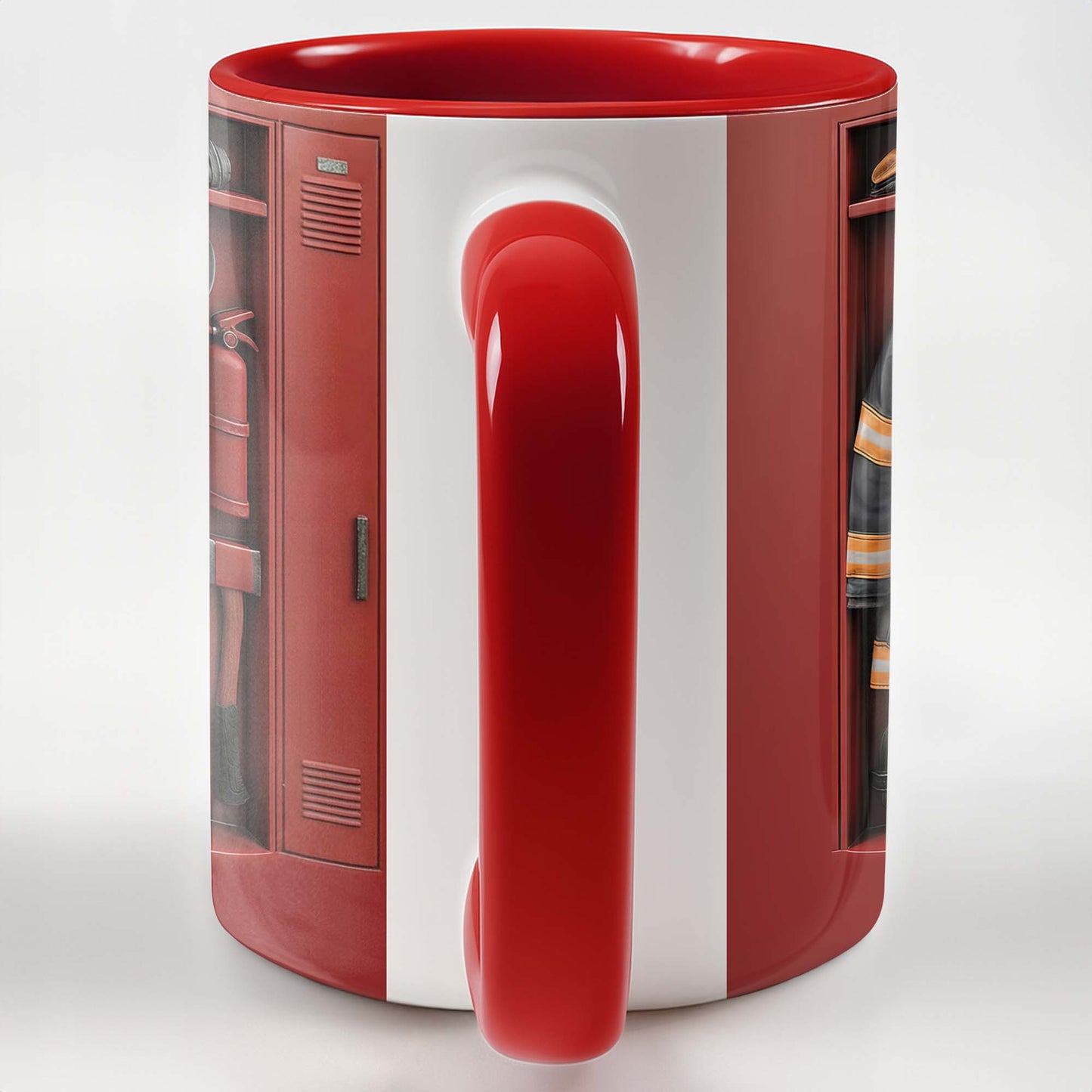 Fire Dept Gear And Equipment Locker Design