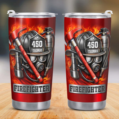 Firefighter, Honoring Bravery And Dedication