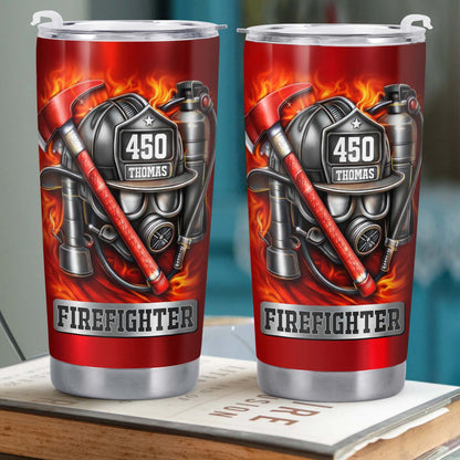 Firefighter, Honoring Bravery And Dedication