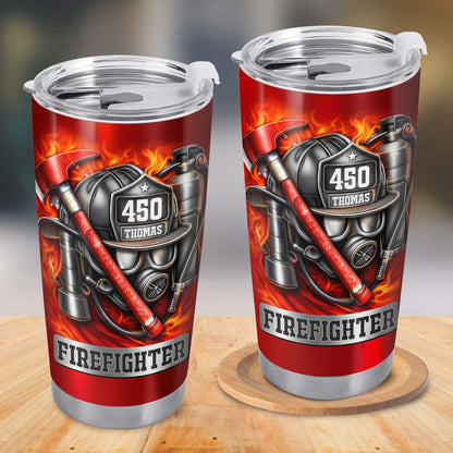 Firefighter, Honoring Bravery And Dedication