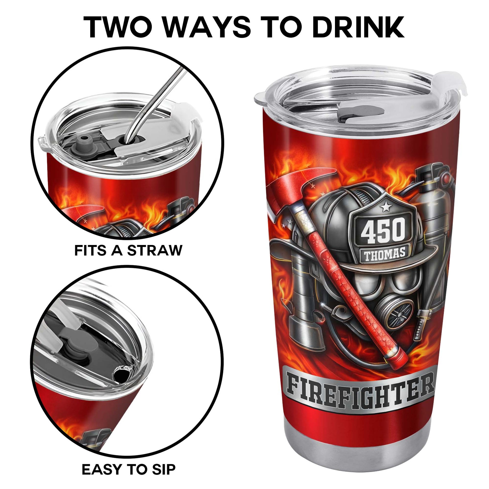 Firefighter, Honoring Bravery And Dedication