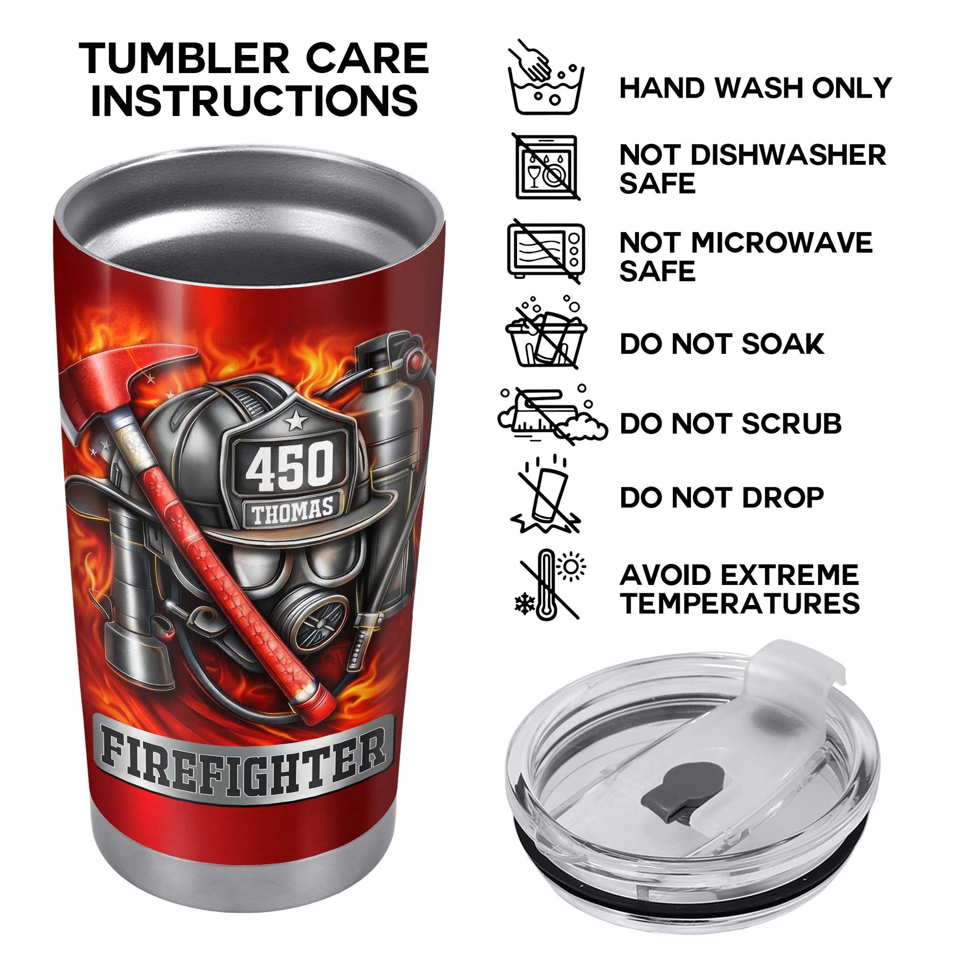 Firefighter, Honoring Bravery And Dedication