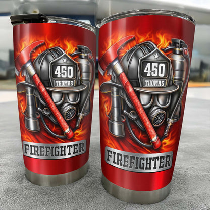 Firefighter, Honoring Bravery And Dedication