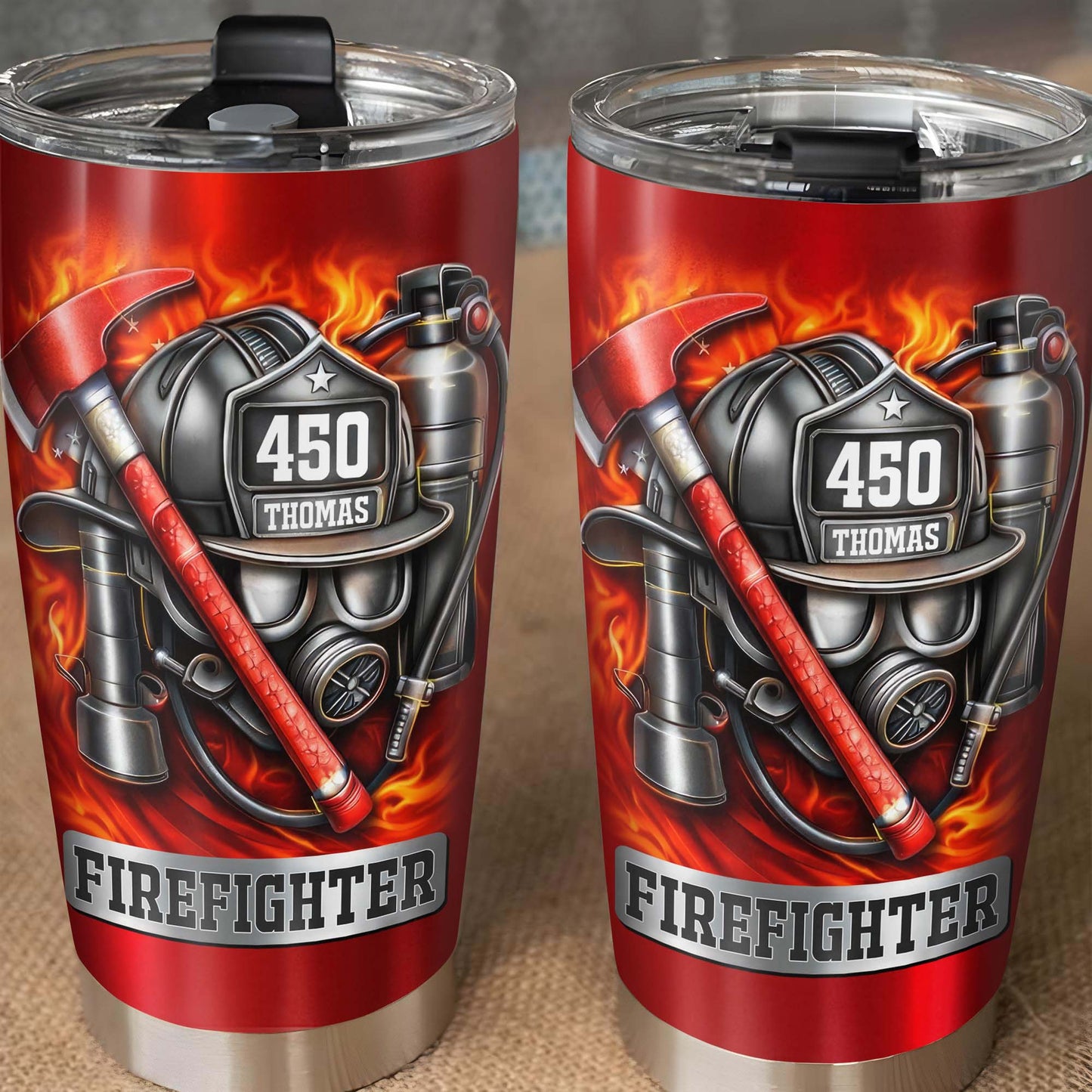 Firefighter, Honoring Bravery And Dedication