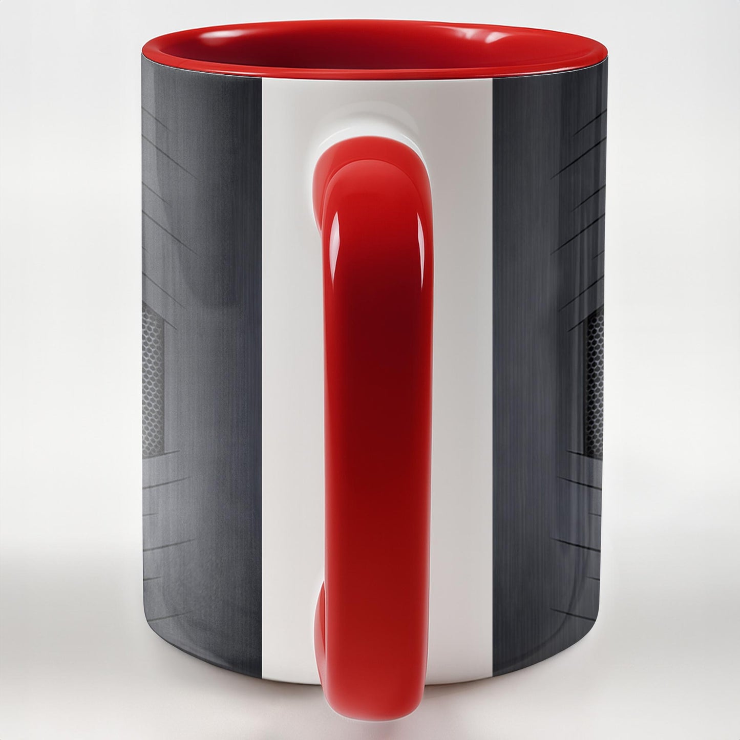 Fire Rescue Courage Honor Maltese Cross Badge With Firefighter Tools Design