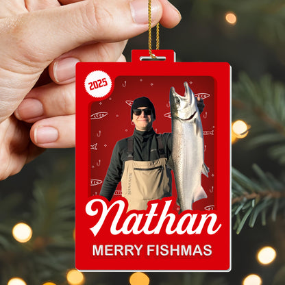 Merry Fishmas, Festive Fishing Theme