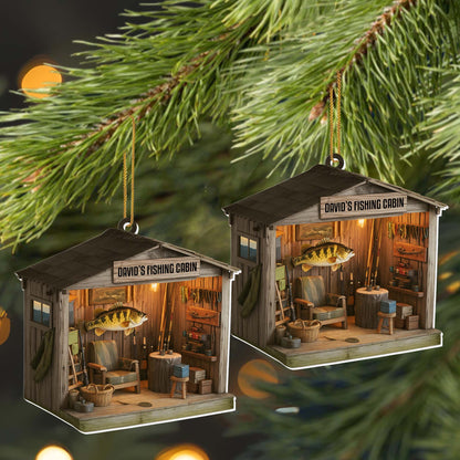 Fishing Cabin, Your Perfect Getaway